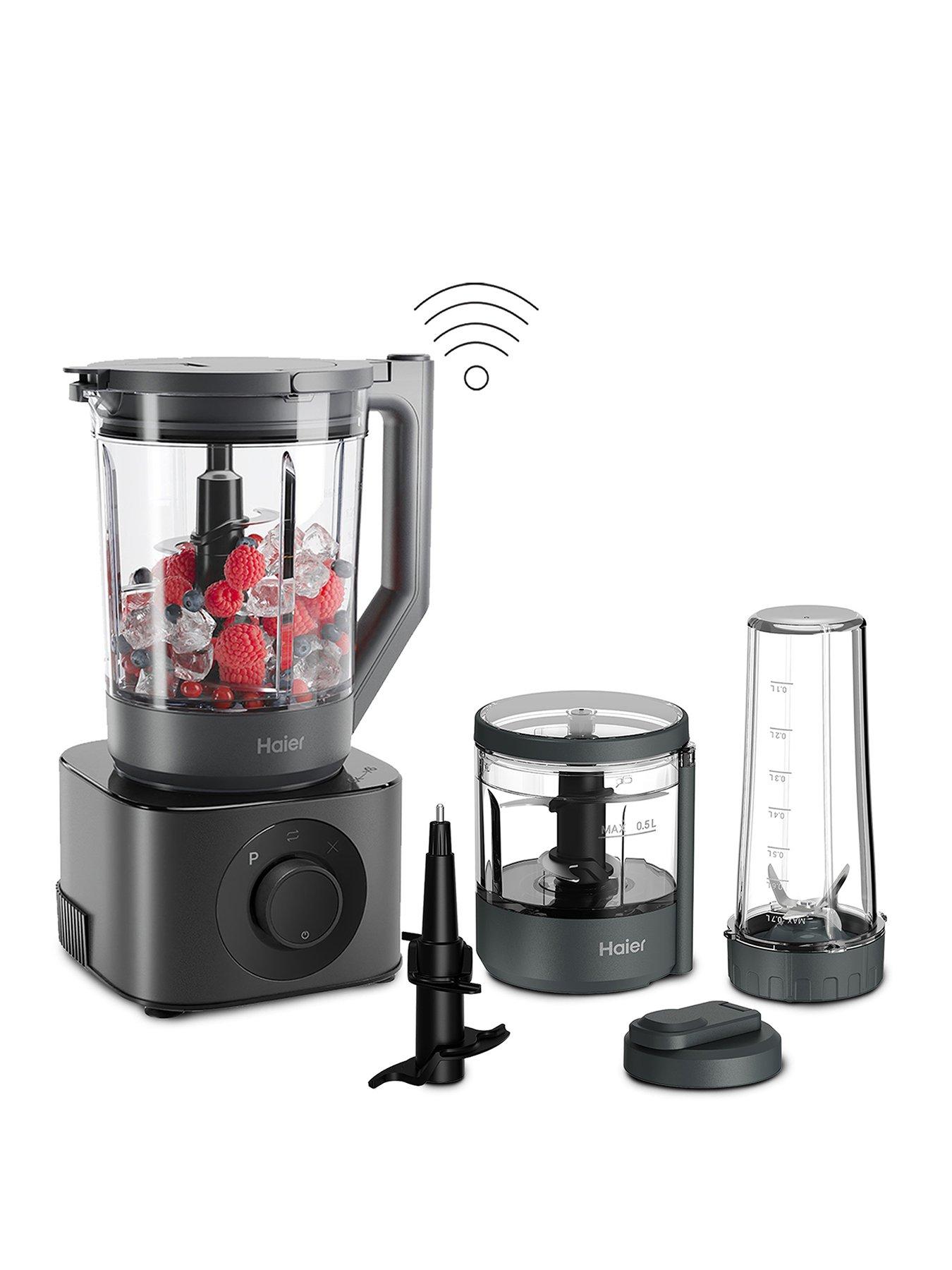 Haier Series 7 Multi Kitchen Machine - Versatile Food Processor  &  Mixer