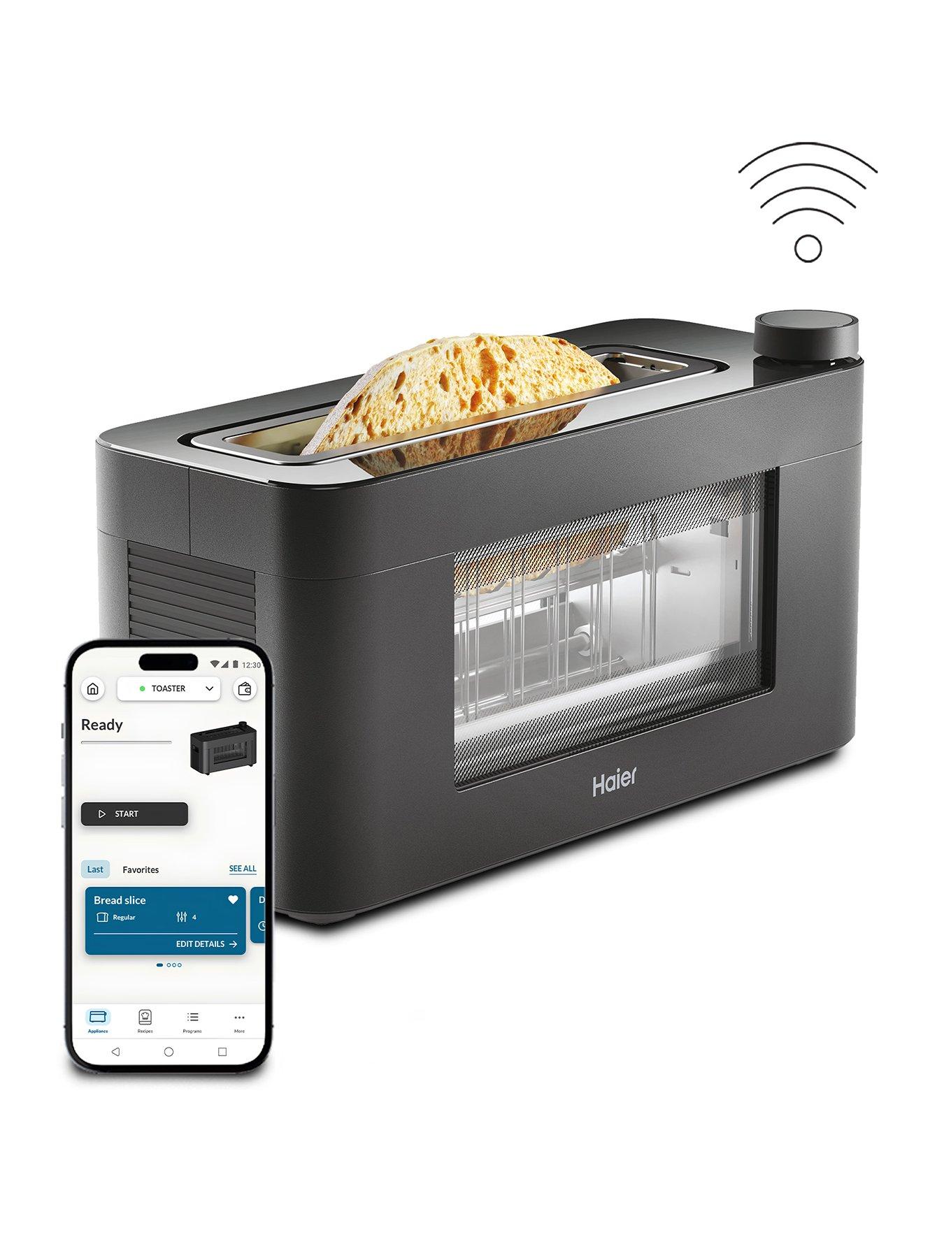 Haier Series 7 High-Performance Toaster