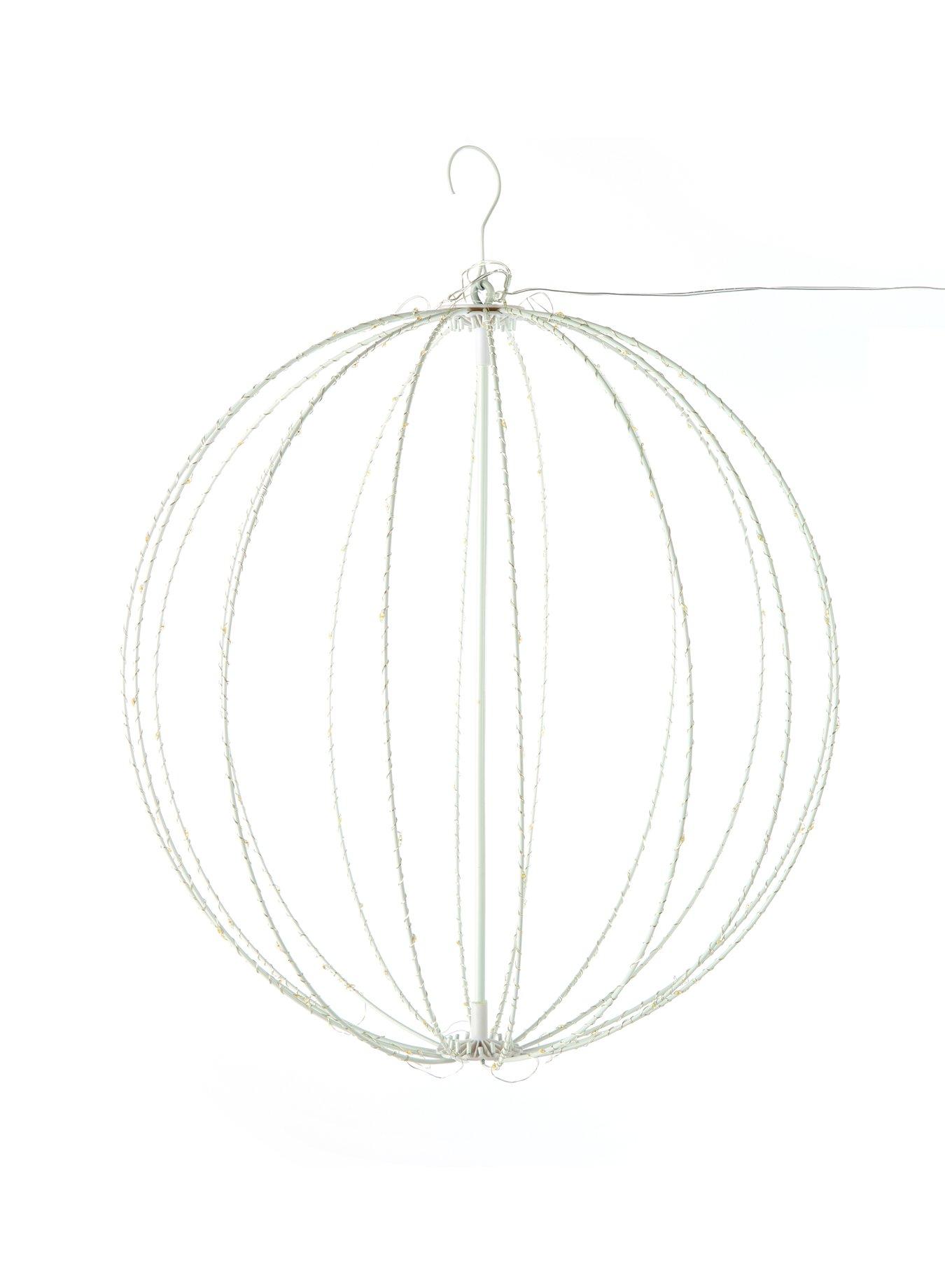 Image 2 of 5 of Very Home 50 cm Multifunction Ball Outdoor Christmas&nbsp;Light