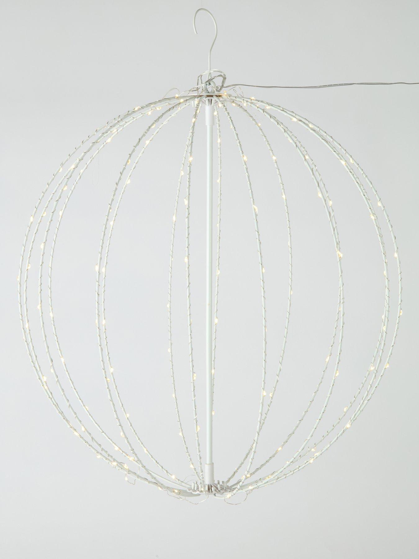 Image 3 of 5 of Very Home 50 cm Multifunction Ball Outdoor Christmas&nbsp;Light