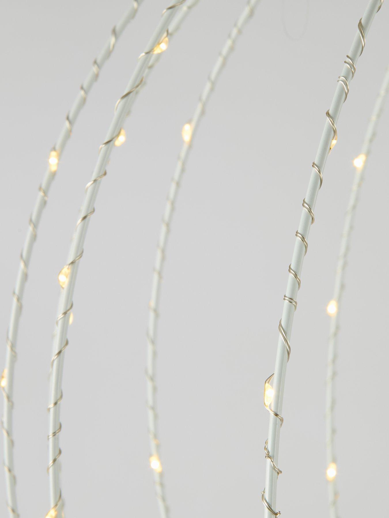 Image 4 of 5 of Very Home 50 cm Multifunction Ball Outdoor Christmas&nbsp;Light