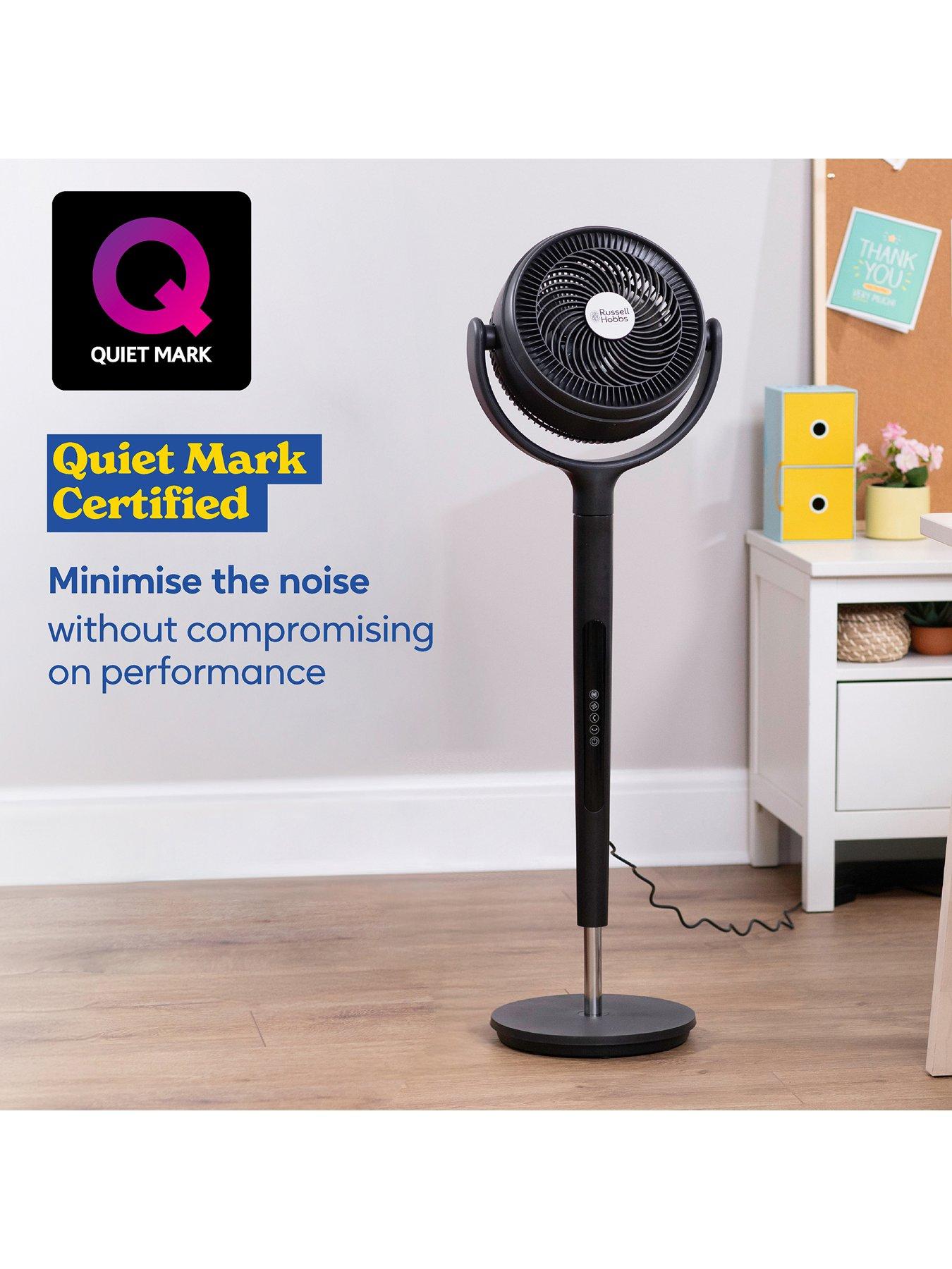 Russell Hobbs Copper Pedestal Fan  RHPF12