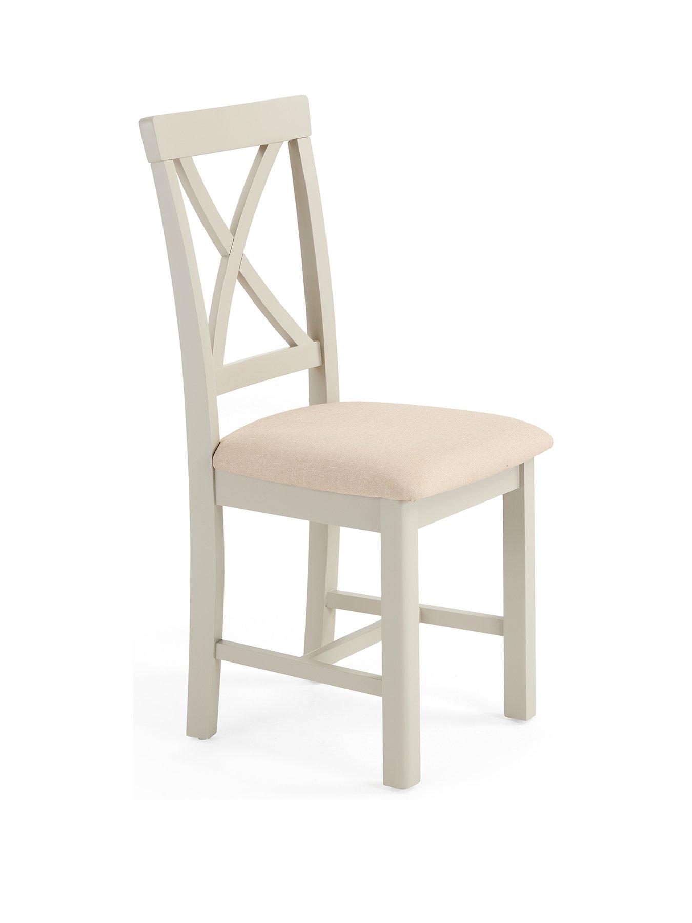 Image 3 of 7 of Very Home Malone Pair Of Chairs