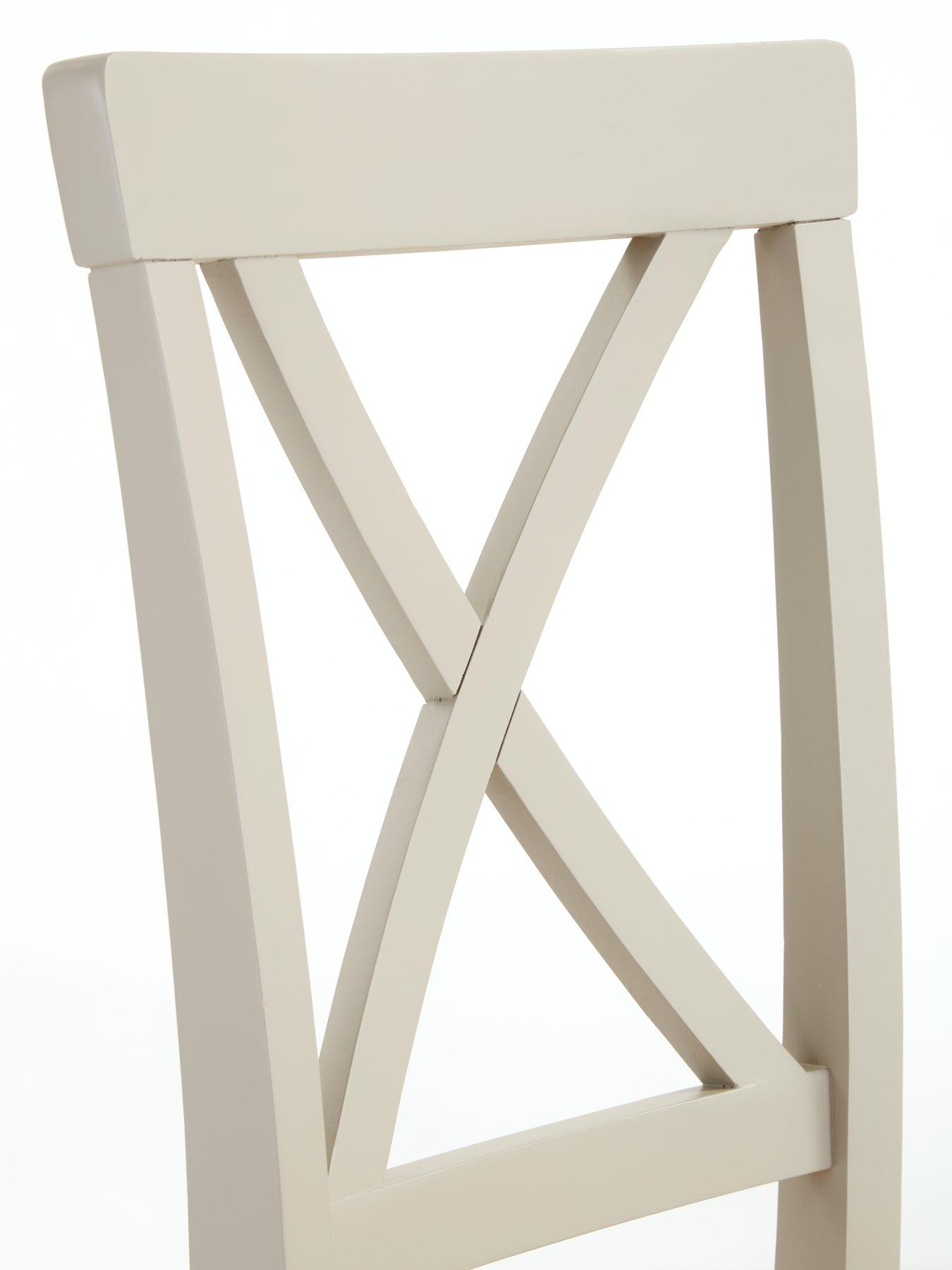 Image 6 of 7 of Very Home Malone Pair Of Chairs