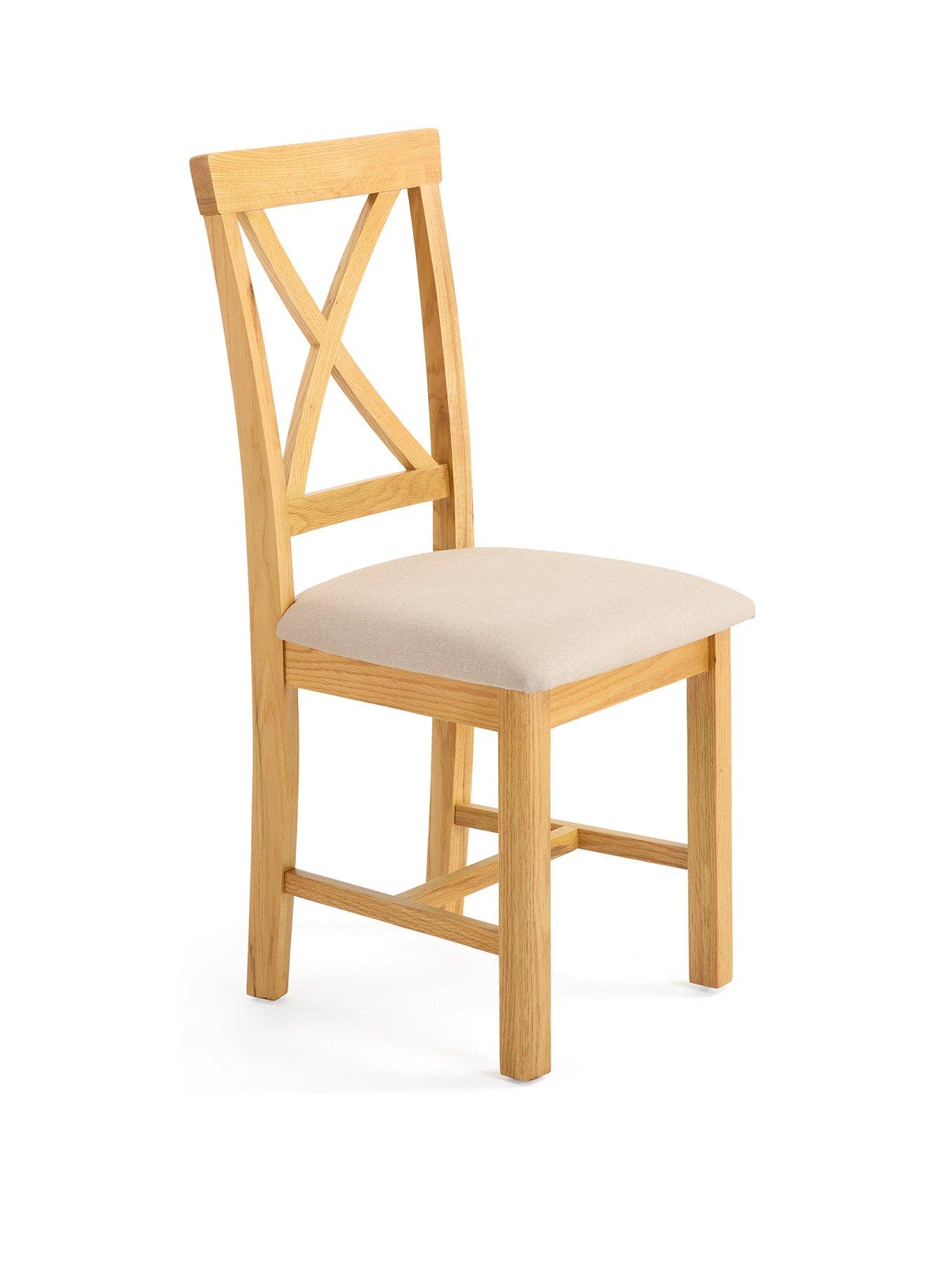Image 3 of 7 of The Very Collection Ashwin Pair Of Chairs