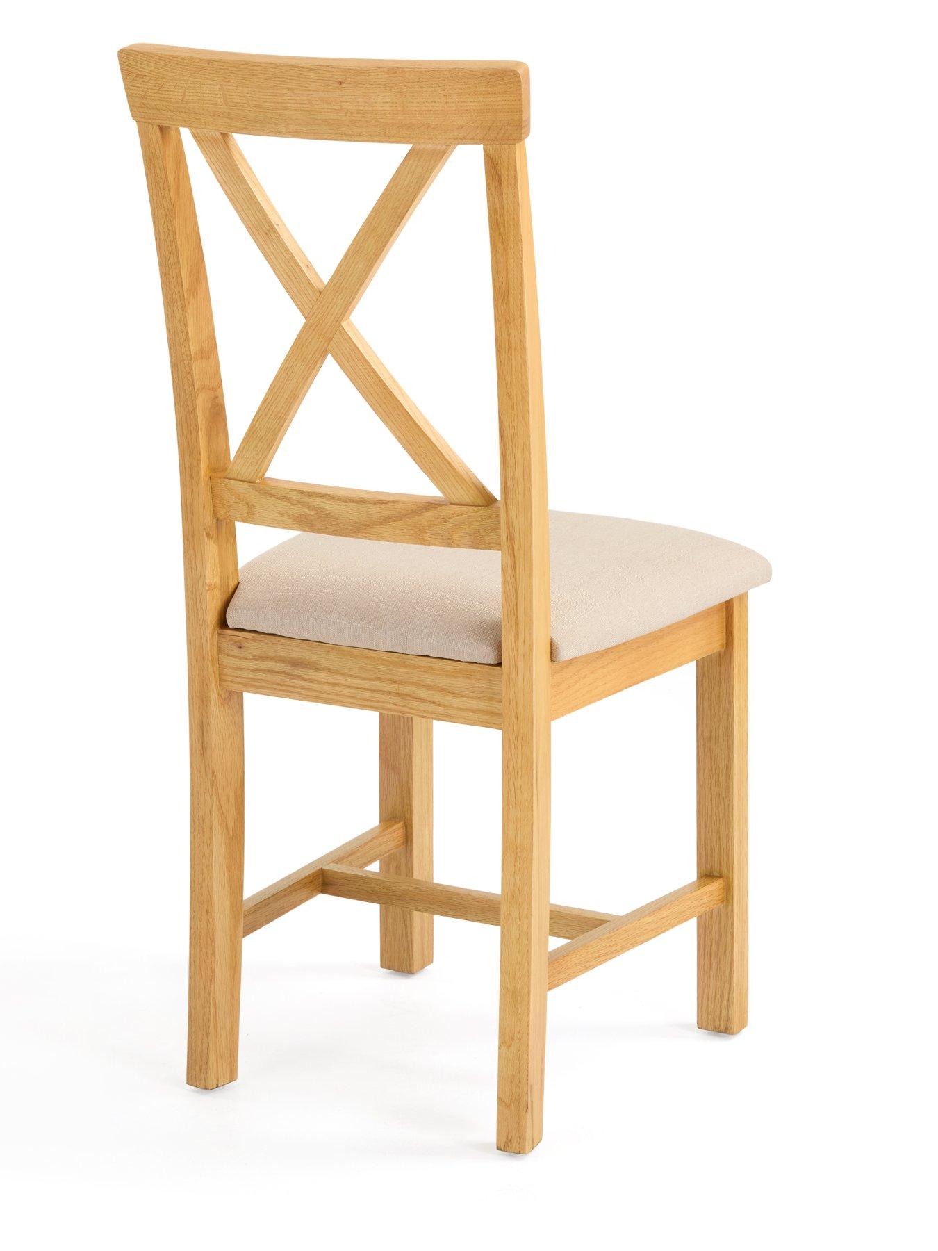 Image 5 of 7 of The Very Collection Ashwin Pair Of Chairs