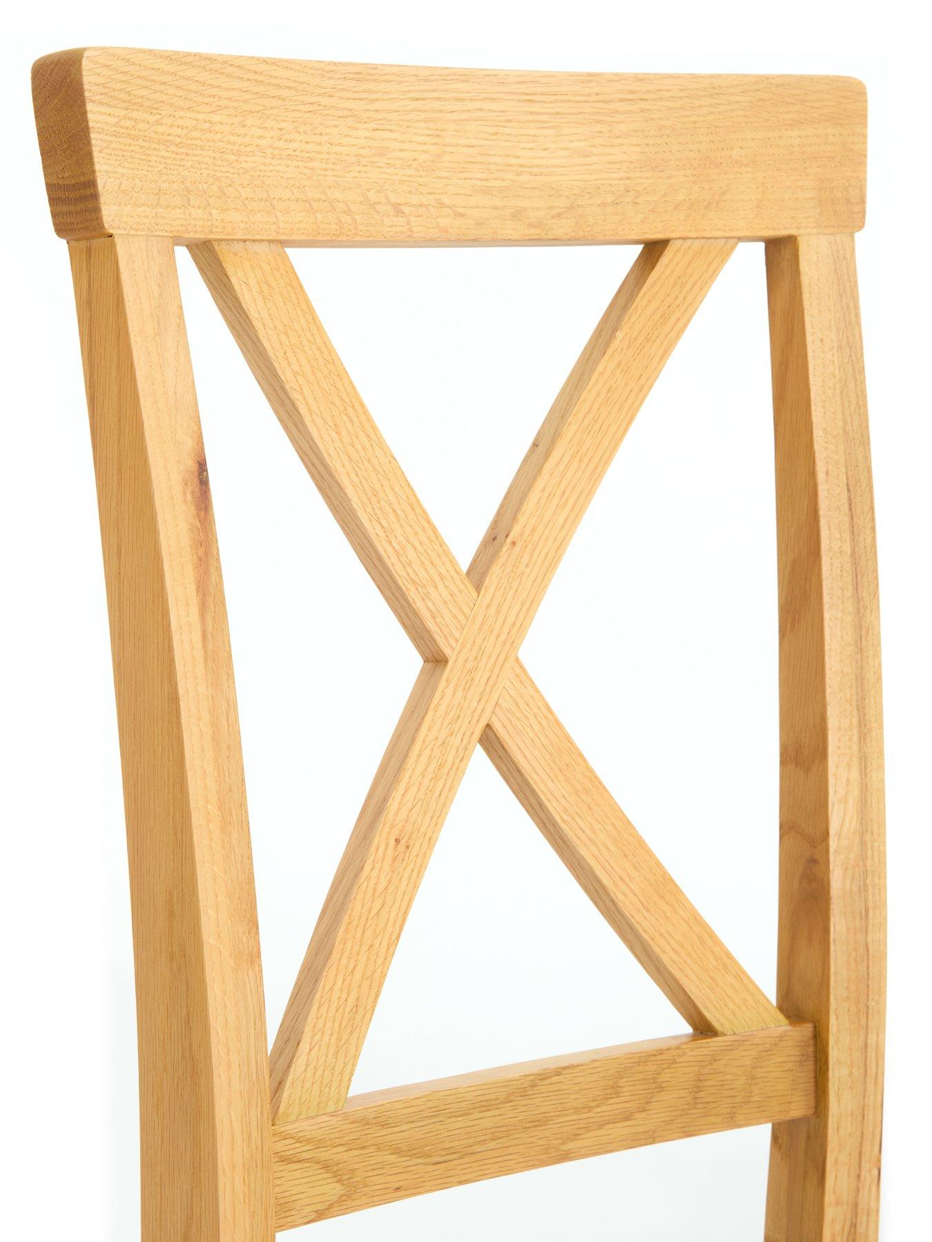 Image 6 of 7 of The Very Collection Ashwin Pair Of Chairs