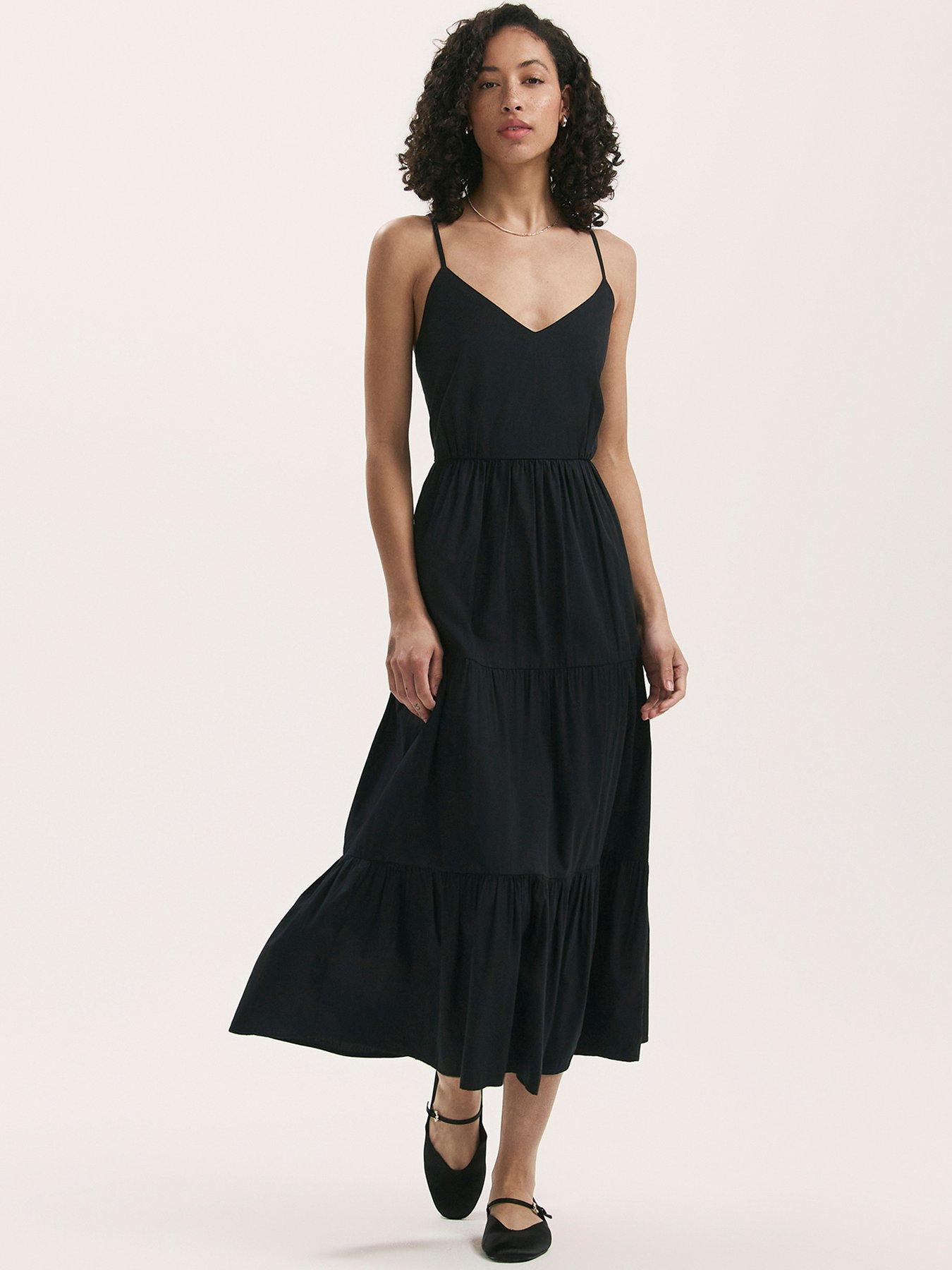 undefined Emmie Dress - Black