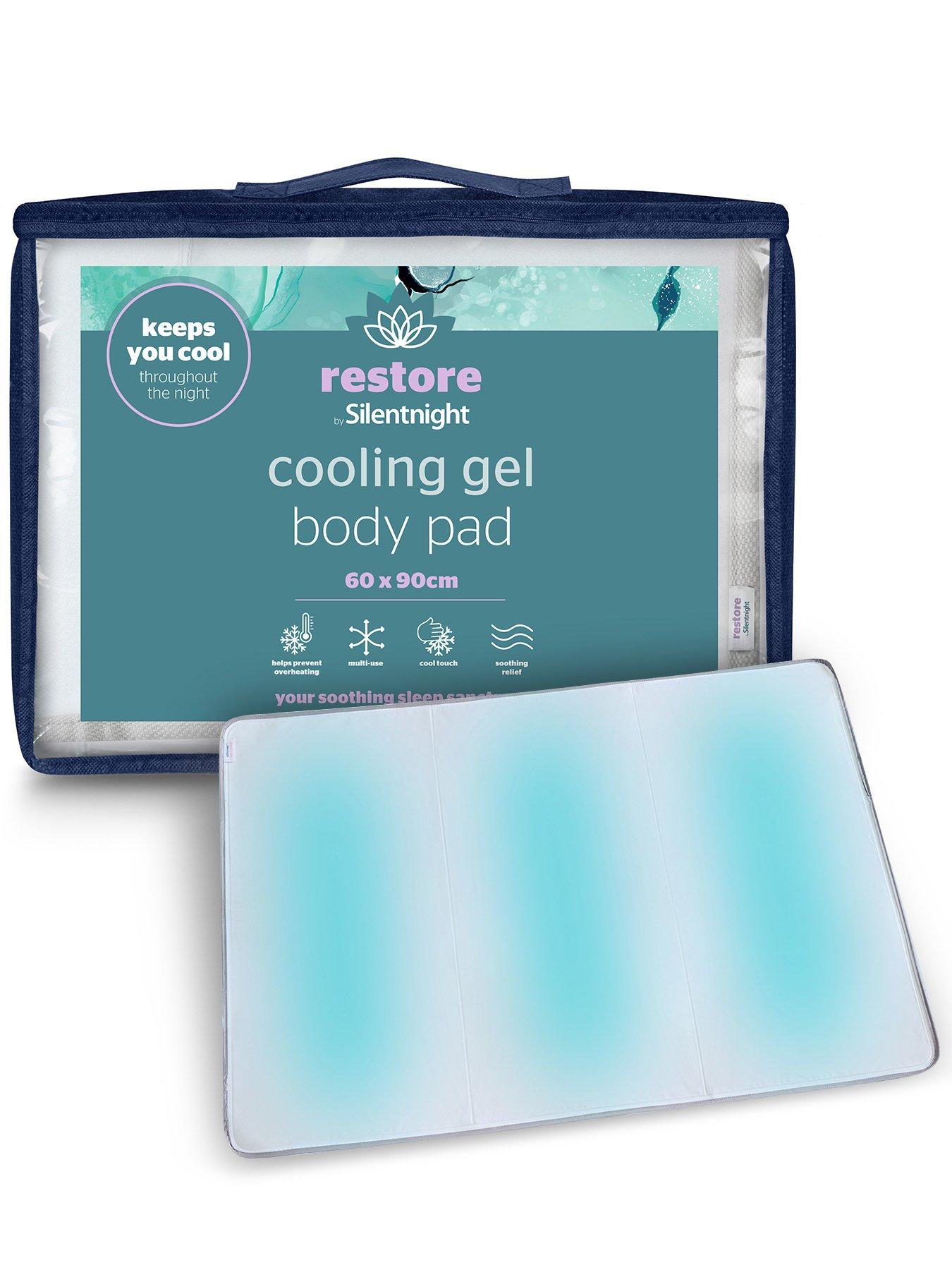 silentnight-restore-cooling-body-gel-pad