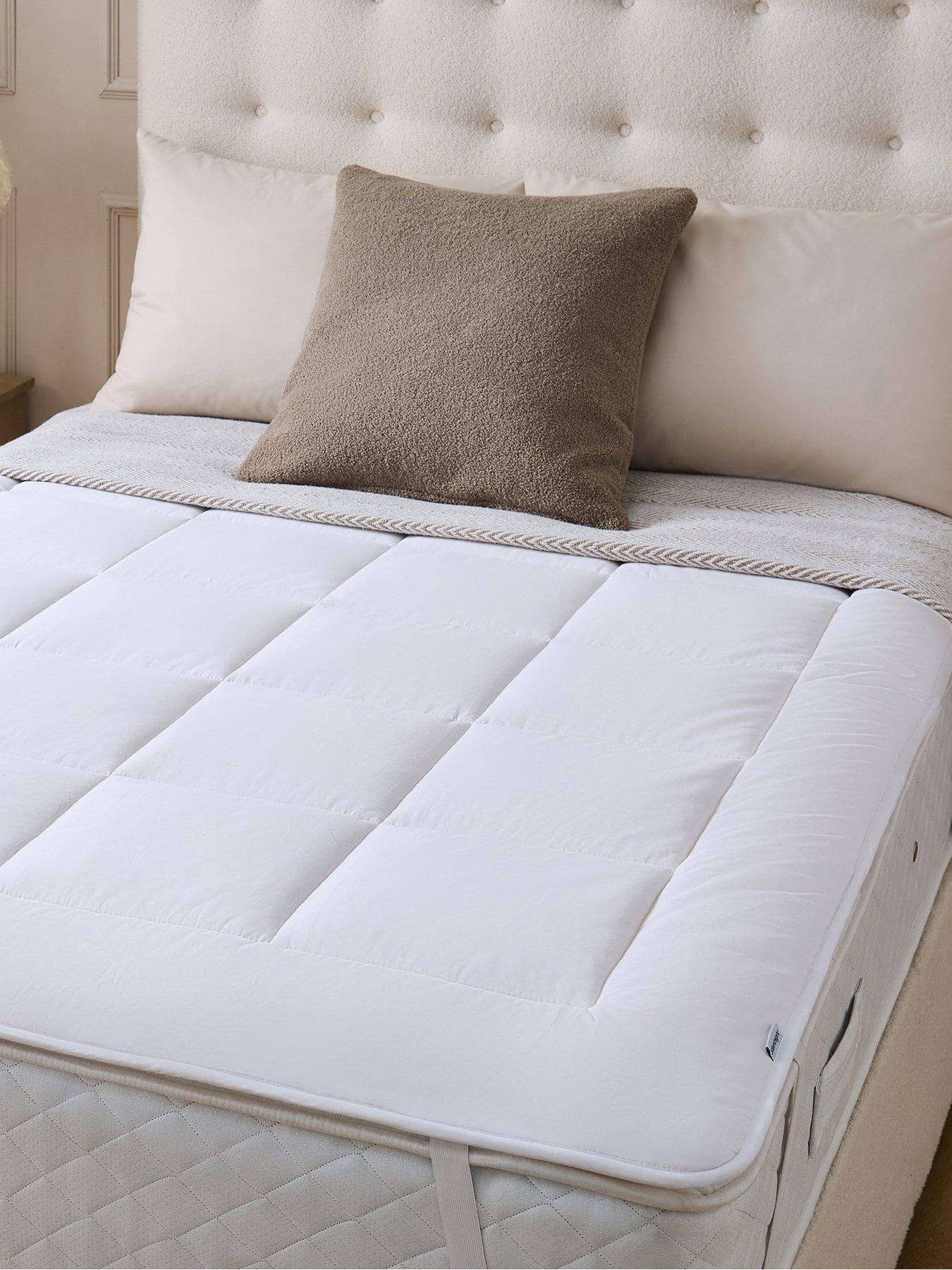 silentnight-luxury-natural-wool-mattress-topper
