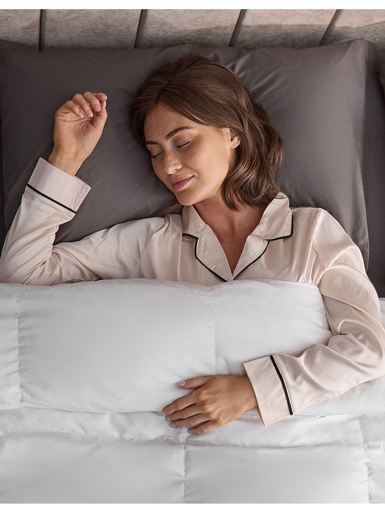 Image 5 of 6 of Silentnight Ultimate Luxury Hungarian Goose Feather &amp; Down Duvet - 10.5 Tog