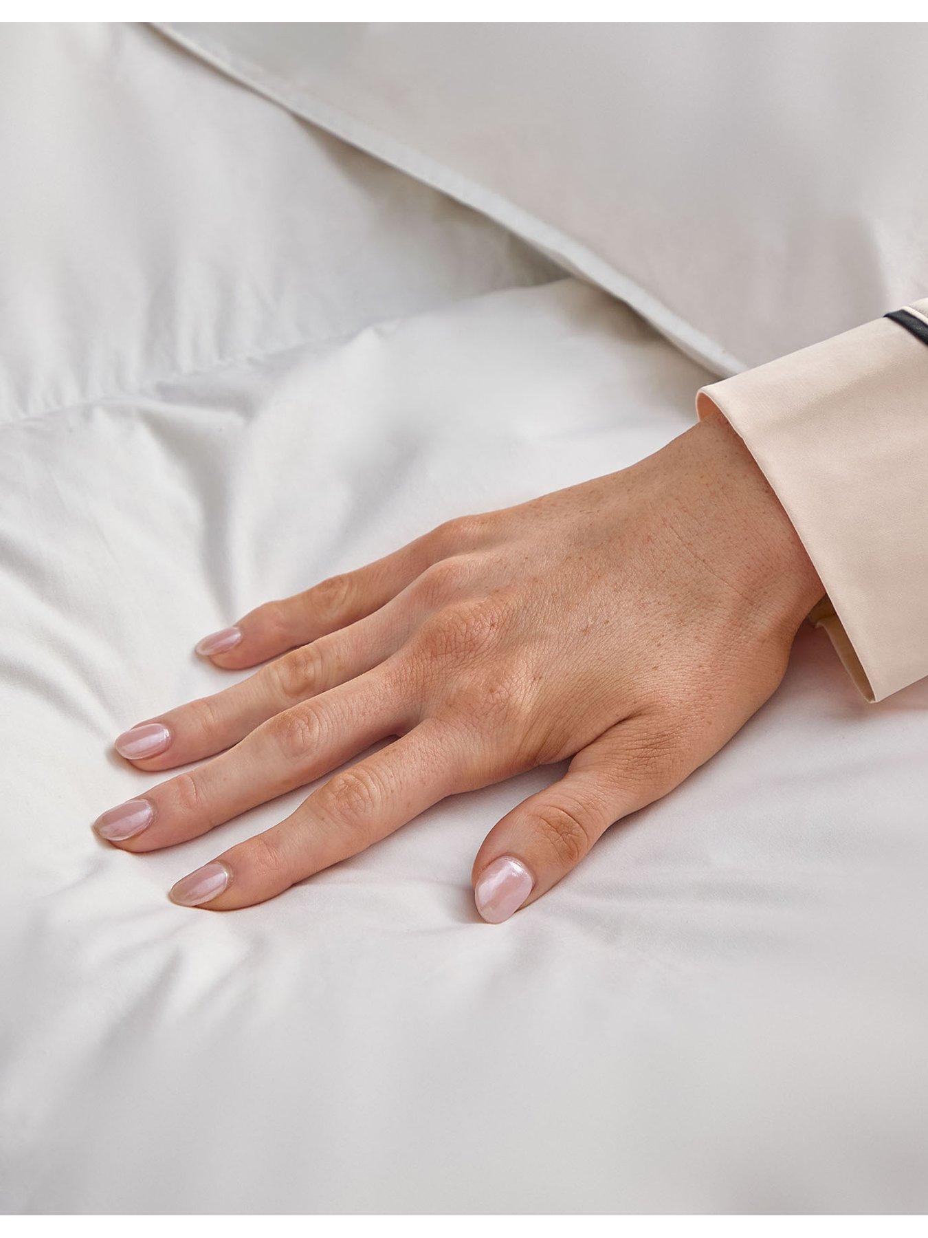 Image 6 of 6 of Silentnight Ultimate Luxury Hungarian Goose Feather &amp; Down Duvet - 10.5 Tog