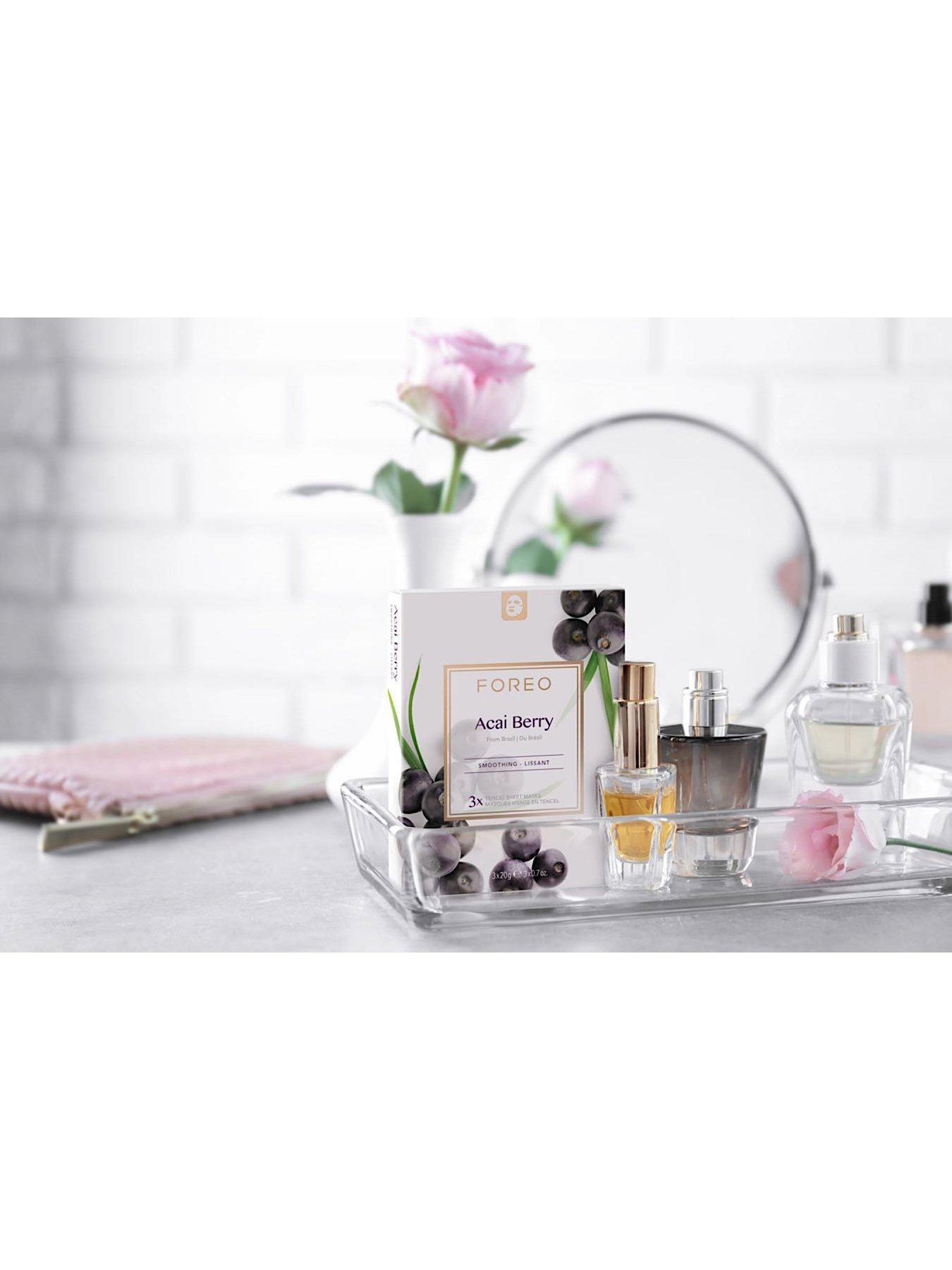  image of foreo-farm-to-face-masks-x3-acai-berry
