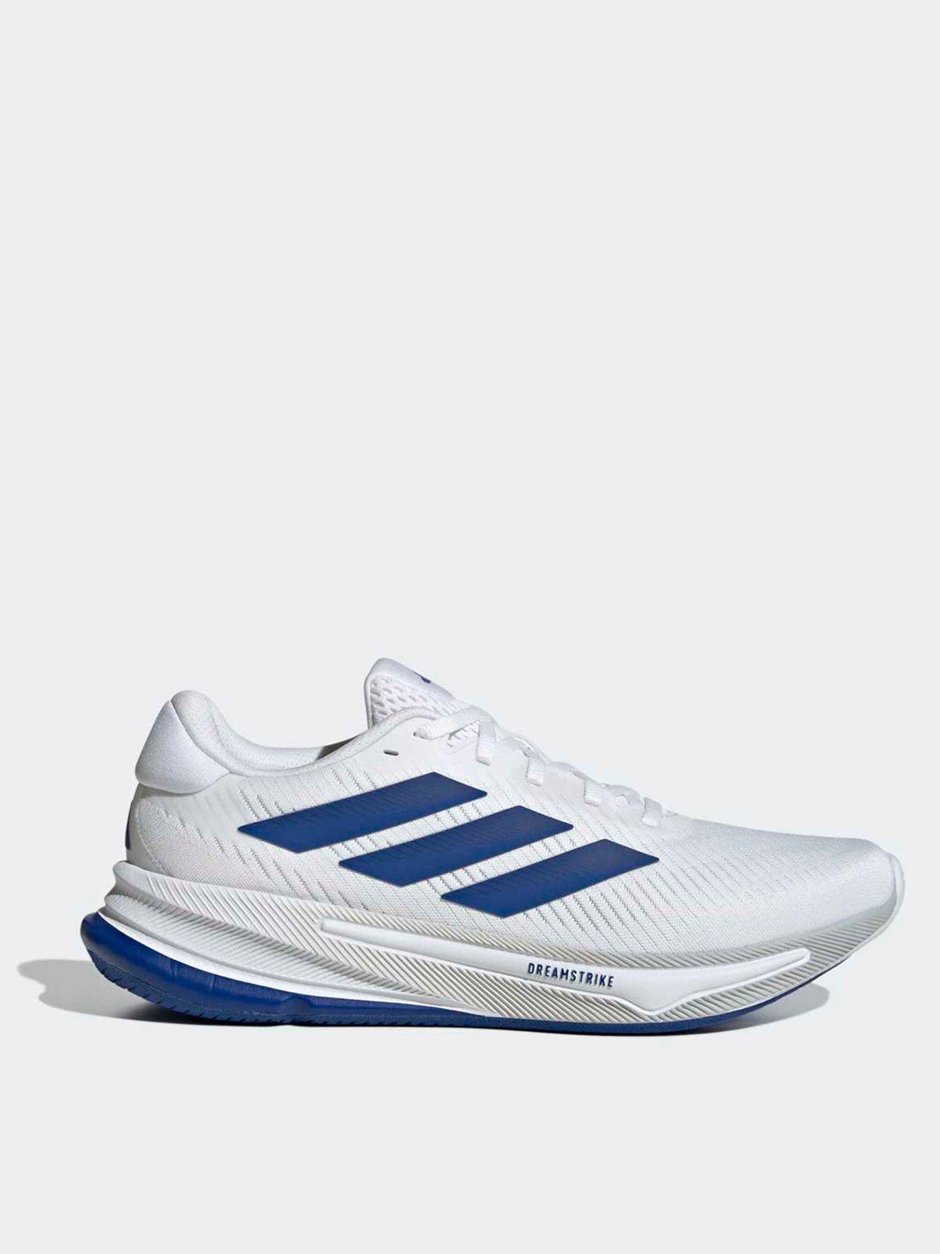 adidas Mens Running Supernova Ease Trainers - White