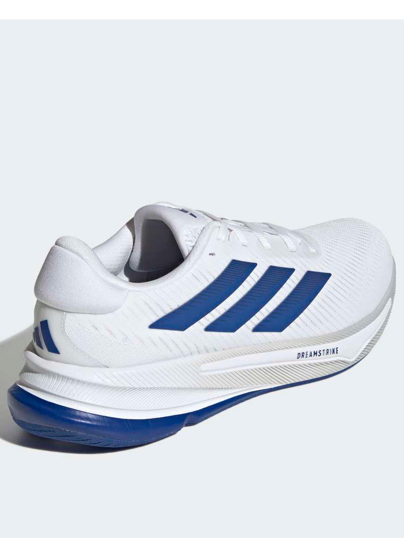 Image 3 of 6 of adidas Mens Running Supernova Ease Trainers - White