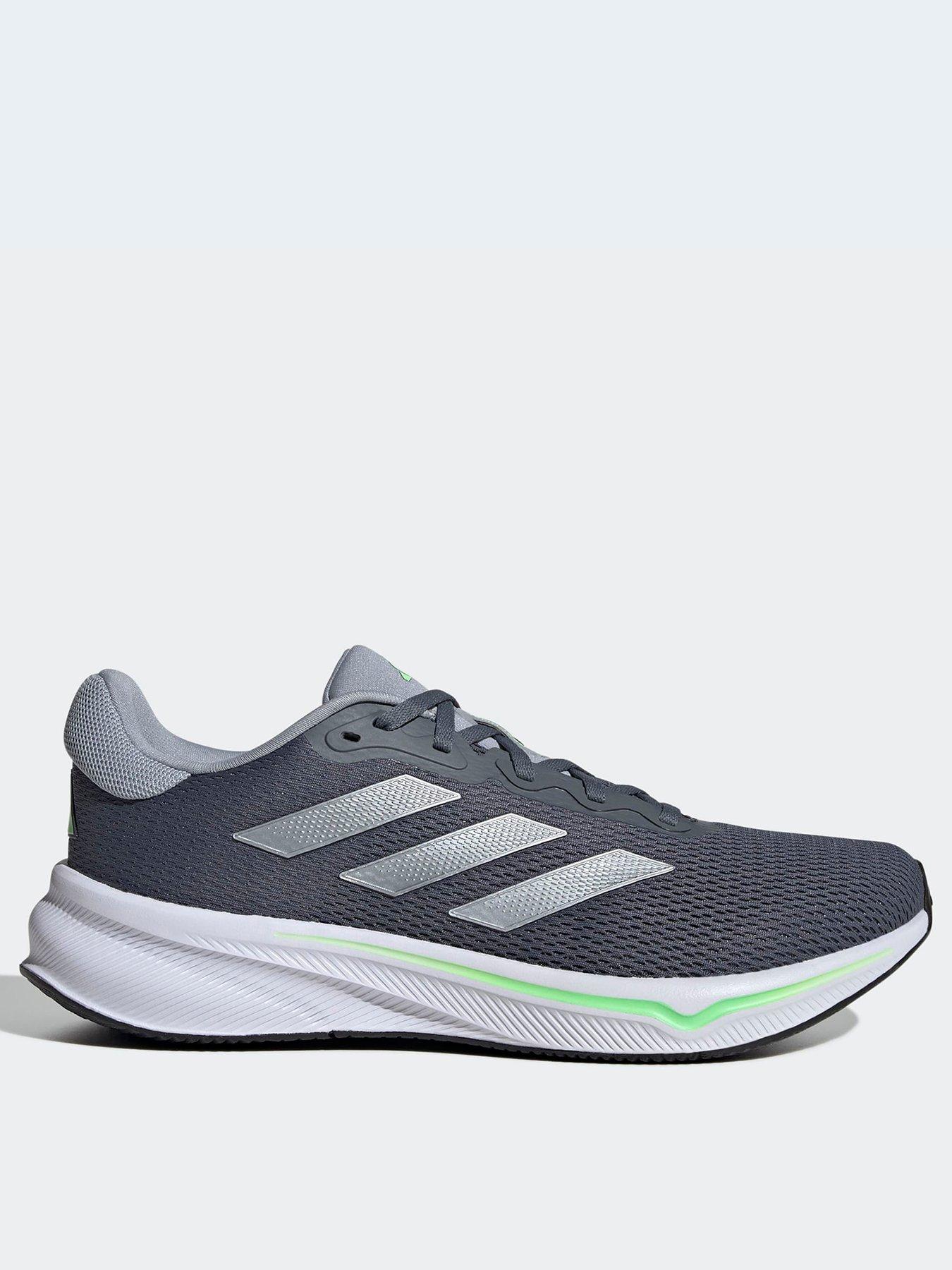 undefined Mens Running Response Trainers - Blue