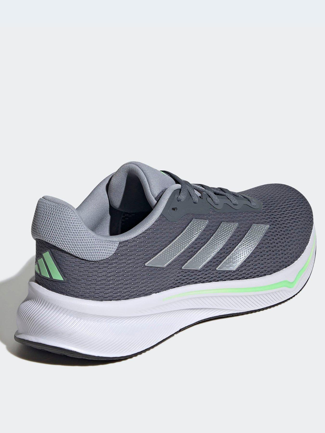 Image 3 of 7 of adidas Mens Running Response Trainers - Blue