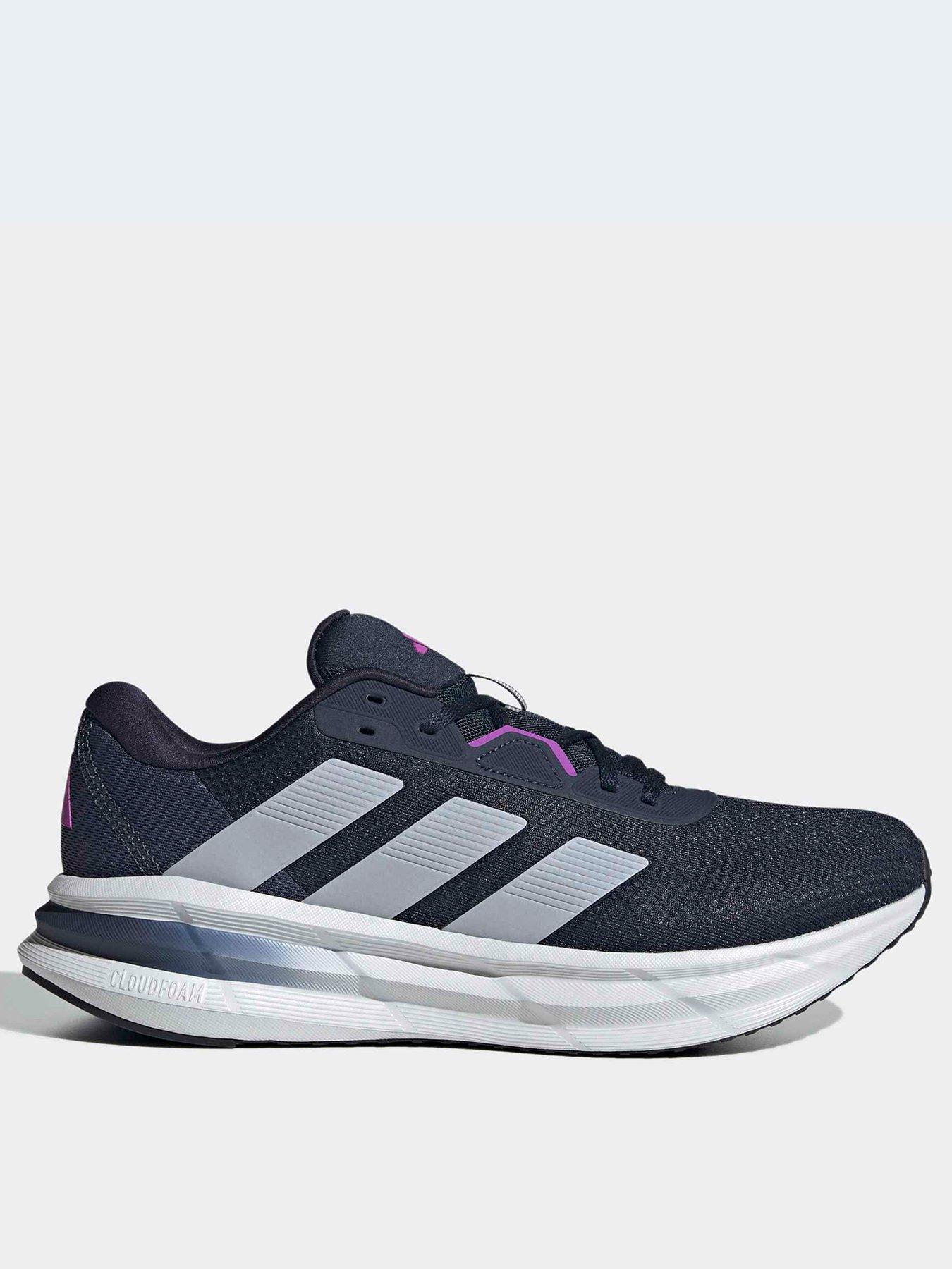  image of adidas-mens-running-galaxy-7-trainers-navy