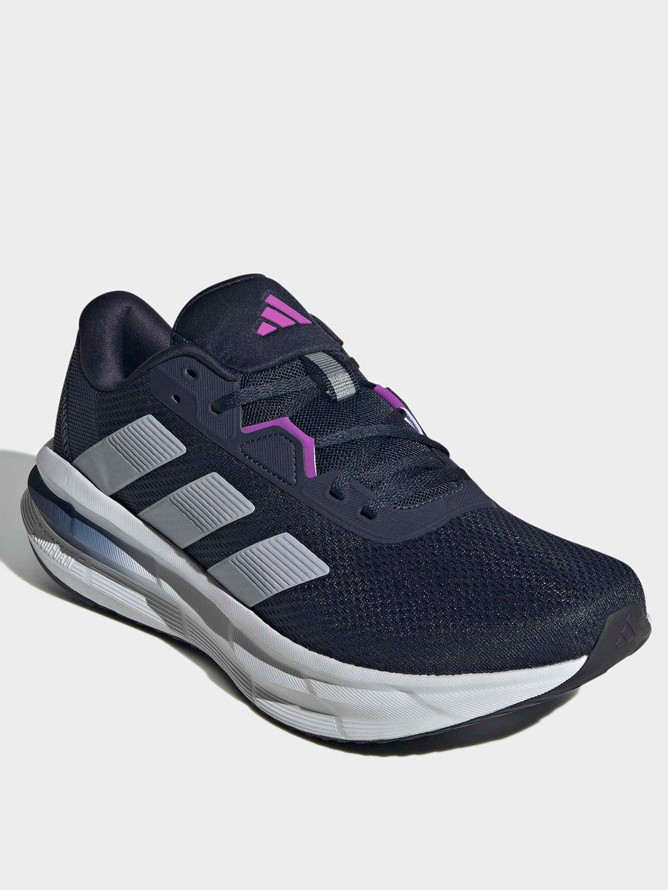  image of adidas-mens-running-galaxy-7-trainers-navy