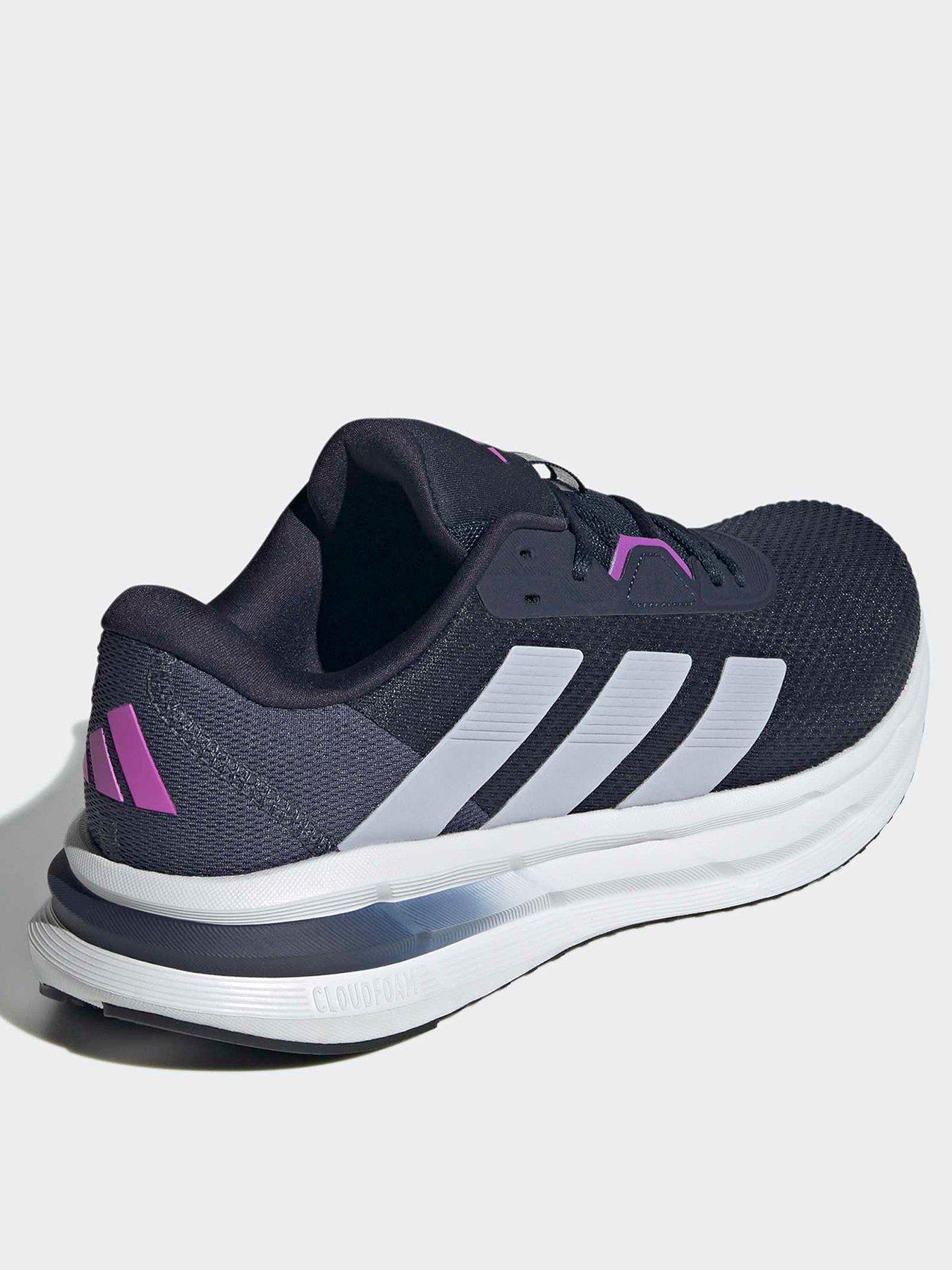  image of adidas-mens-running-galaxy-7-trainers-navy