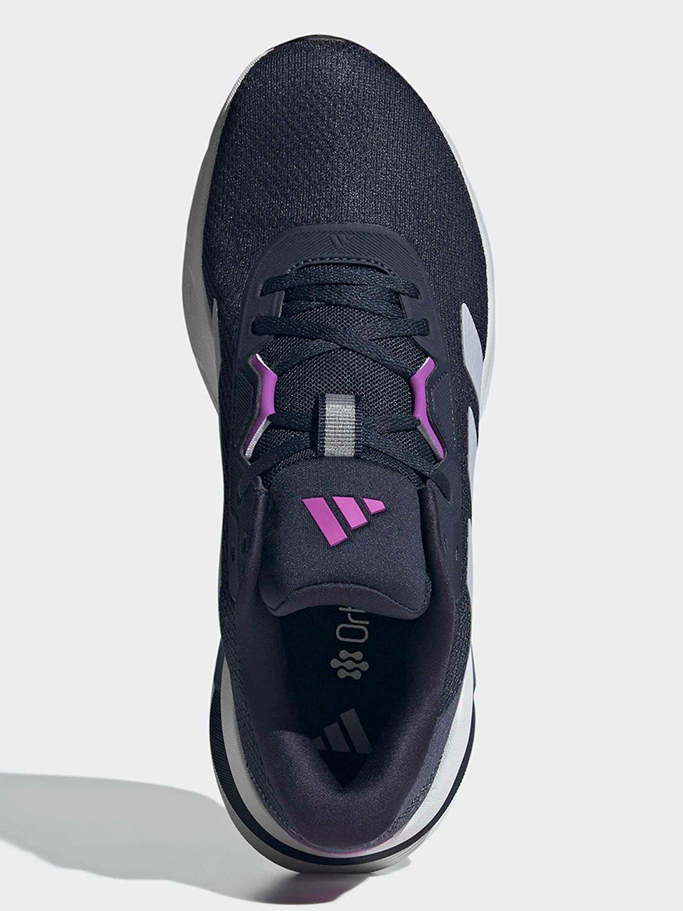  image of adidas-mens-running-galaxy-7-trainers-navy