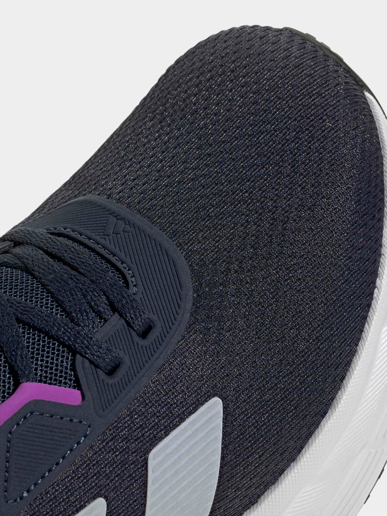  image of adidas-mens-running-galaxy-7-trainers-navy