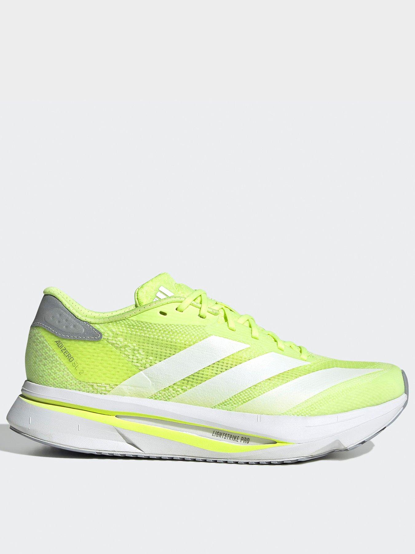 undefined Womens Running Adizero Sl2 Trainers - Yellow