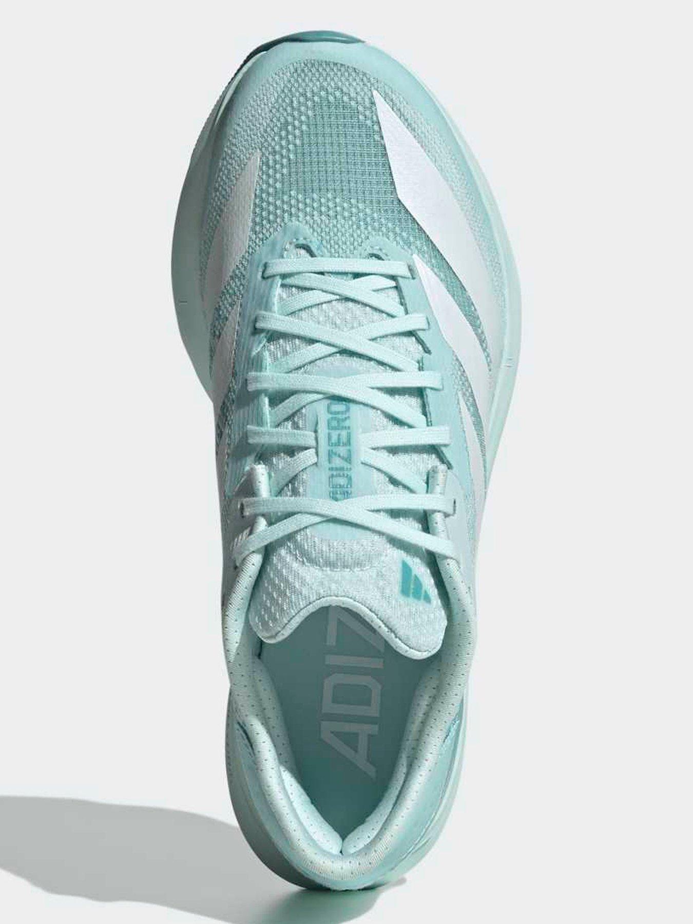 Image 4 of 6 of adidas Womens Running Adizero Sl2 Trainers - Green