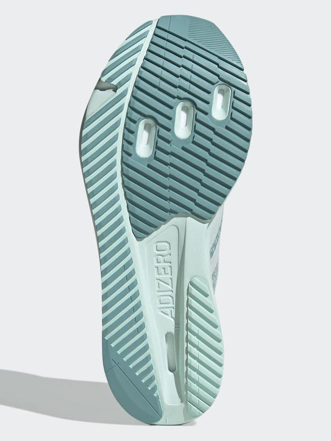 Image 5 of 6 of adidas Womens Running Adizero Sl2 Trainers - Green