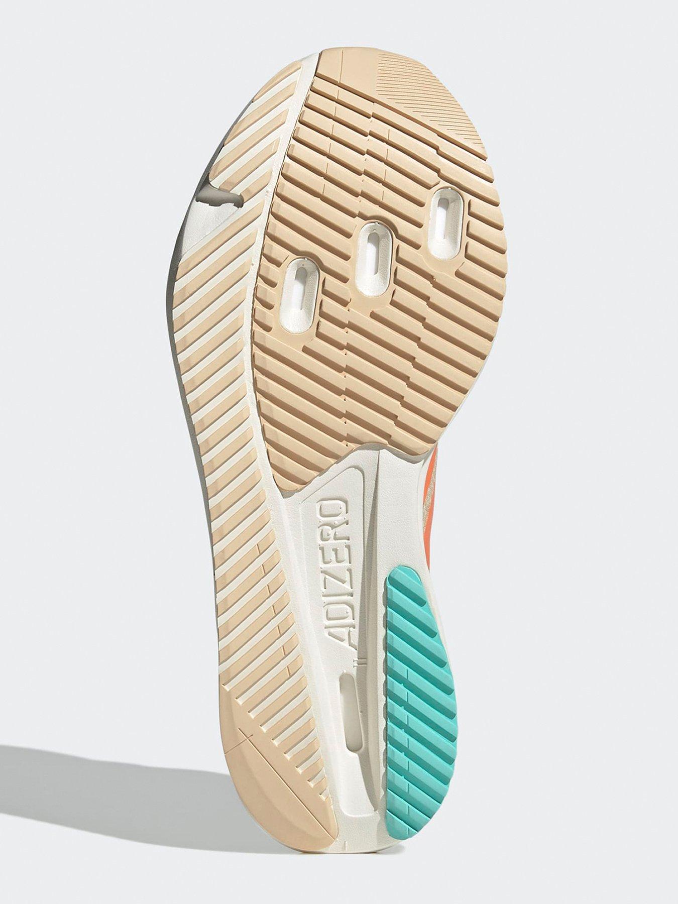  image of adidas-womens-running-adizero-sl2-trainers-beige