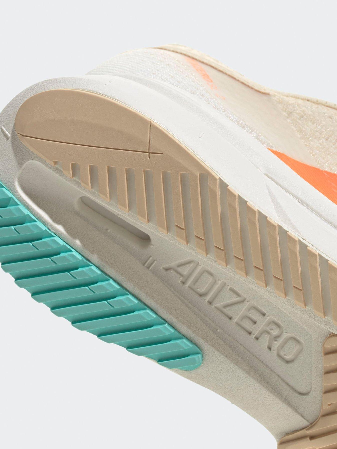 Image 7 of 7 of adidas Womens Running Adizero Sl2 Trainers - Beige