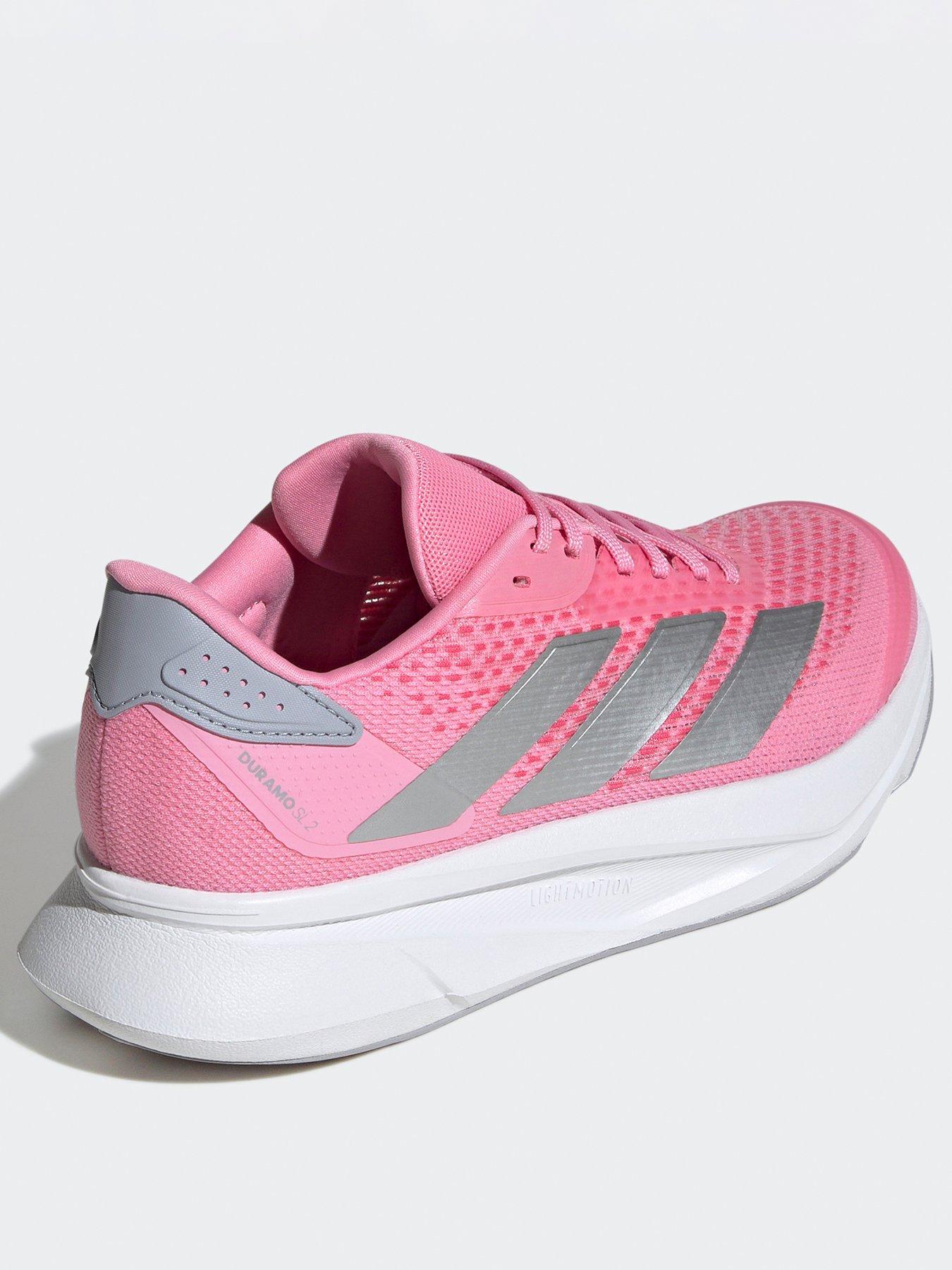 Image 3 of 7 of adidas Womens Running Duramo Sl2 Trainers - Pink