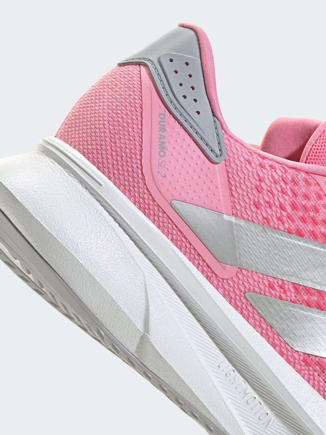 Image 6 of 7 of adidas Womens Running Duramo Sl2 Trainers - Pink