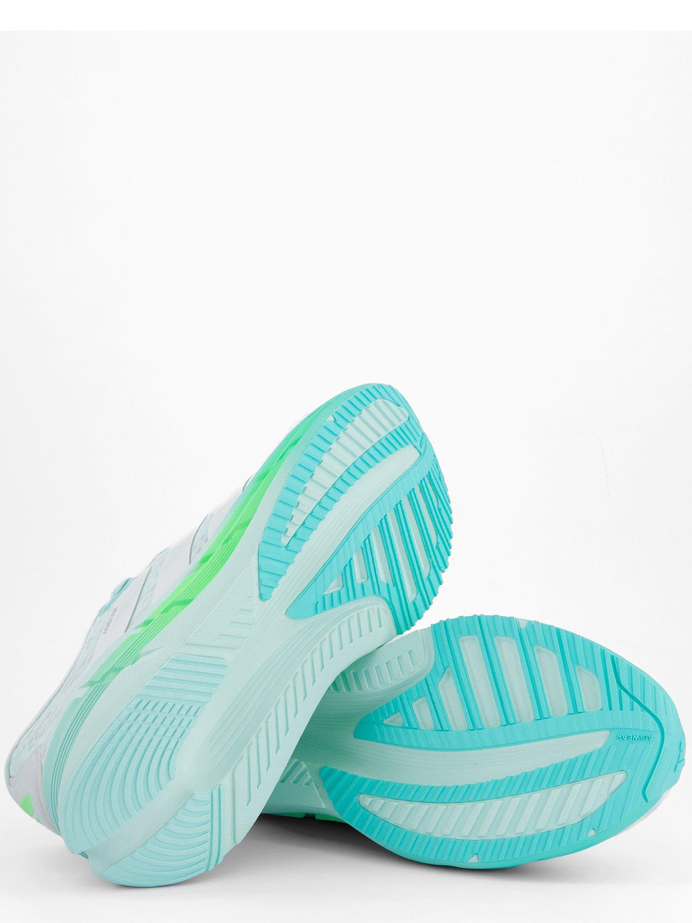 Image 5 of 7 of adidas Womens Running Adistar 4 Trainers - Green