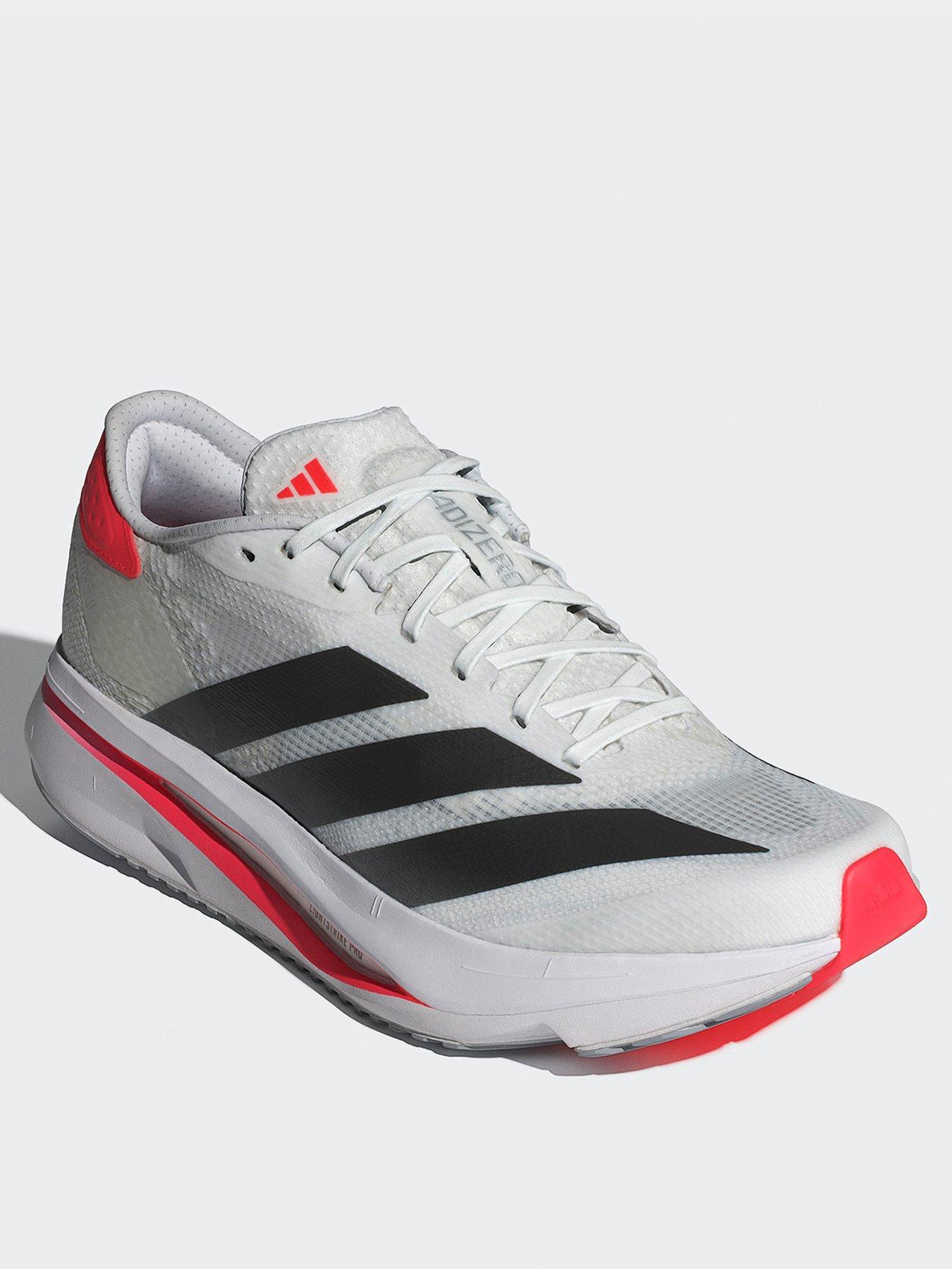 Image 2 of 7 of adidas Womens Running Adizero Sl2 Trainers - White