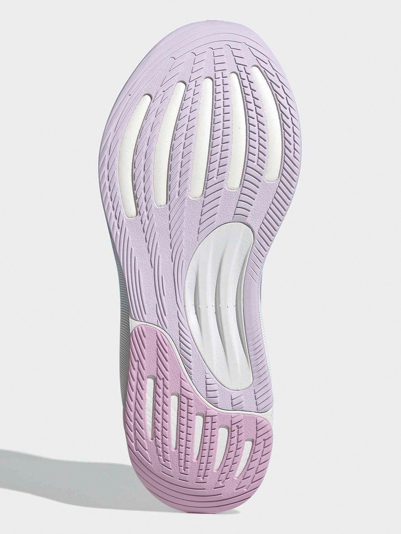 Image 6 of 7 of adidas Womens Running Supernova Stride 2 Trainers - Pink