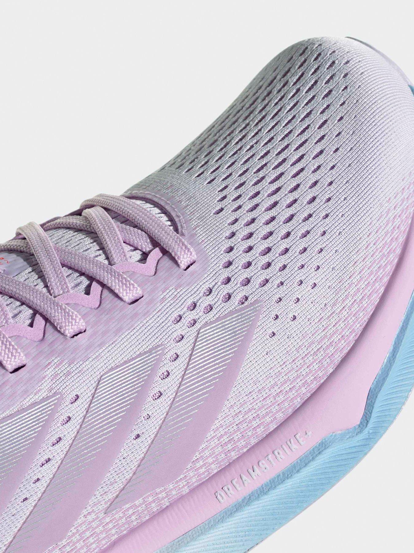 Image 7 of 7 of adidas Womens Running Supernova Stride 2 Trainers - Pink