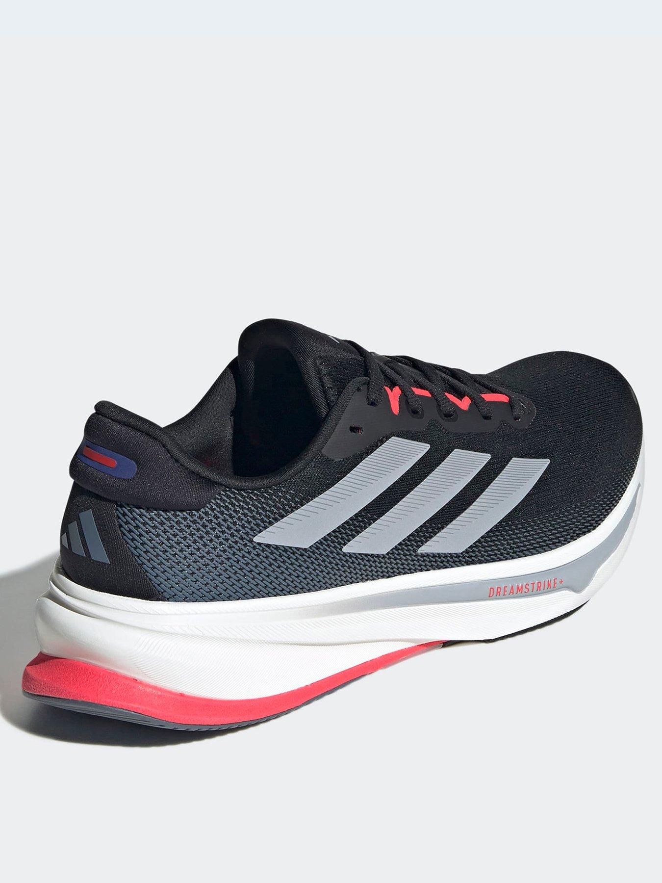 Image 3 of 7 of adidas Mens Running Supernova Rise 2 Trainers - Black