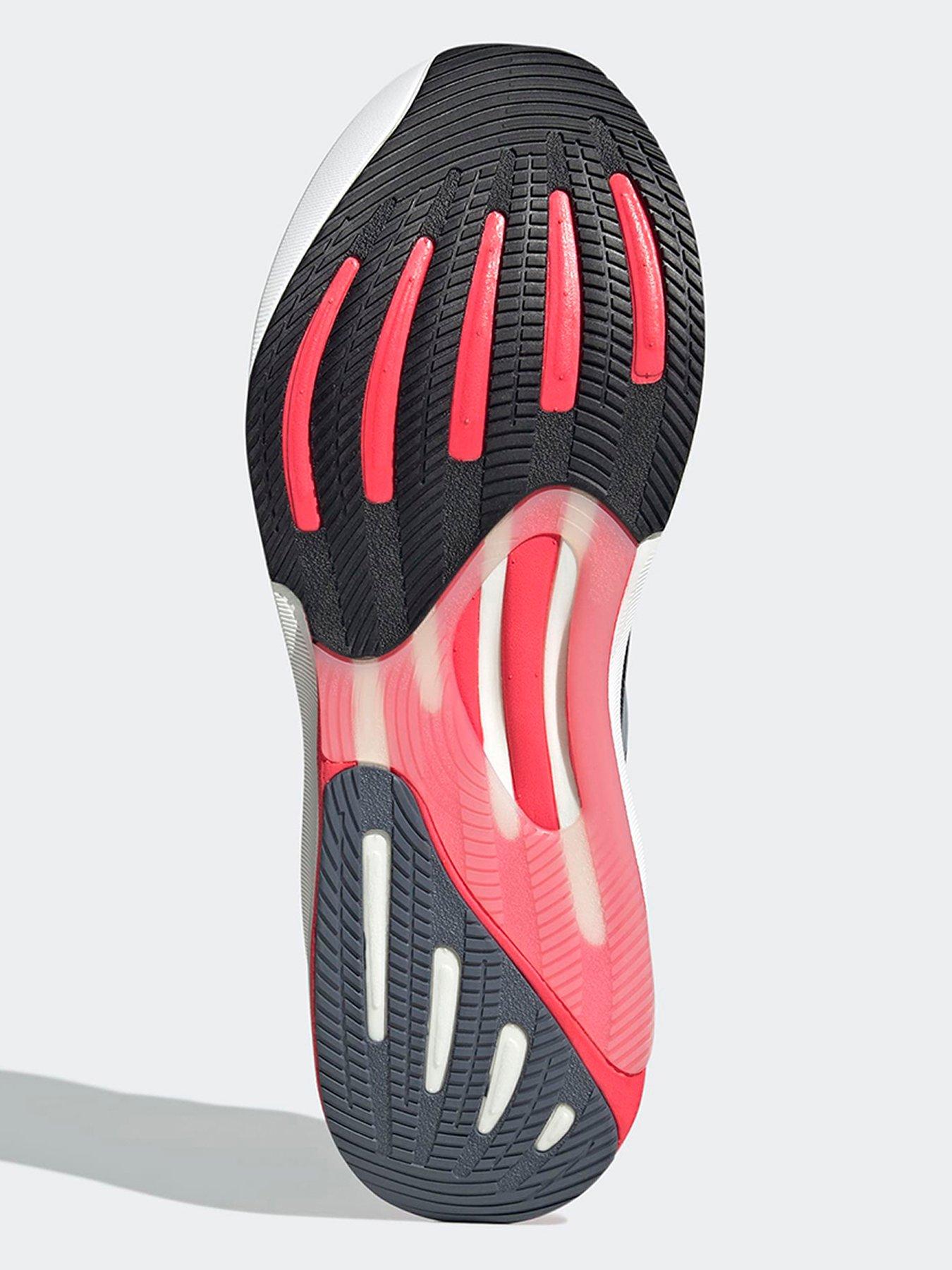 Image 5 of 7 of adidas Mens Running Supernova Rise 2 Trainers - Black