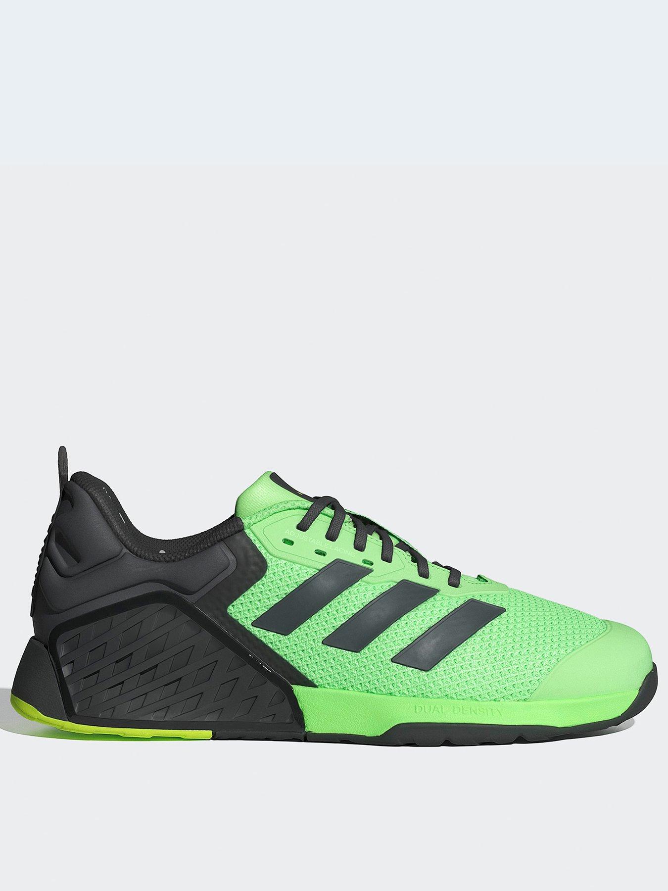 adidas-mens-training-dropset-3-trainers-green