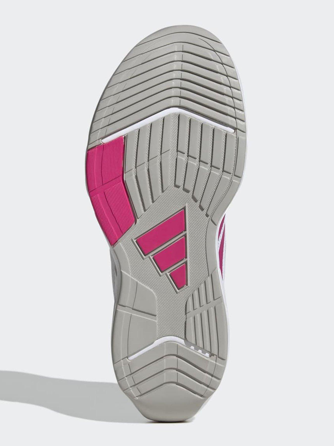 Image 5 of 6 of adidas Womens Training Amplimove Trainers - White/Pink