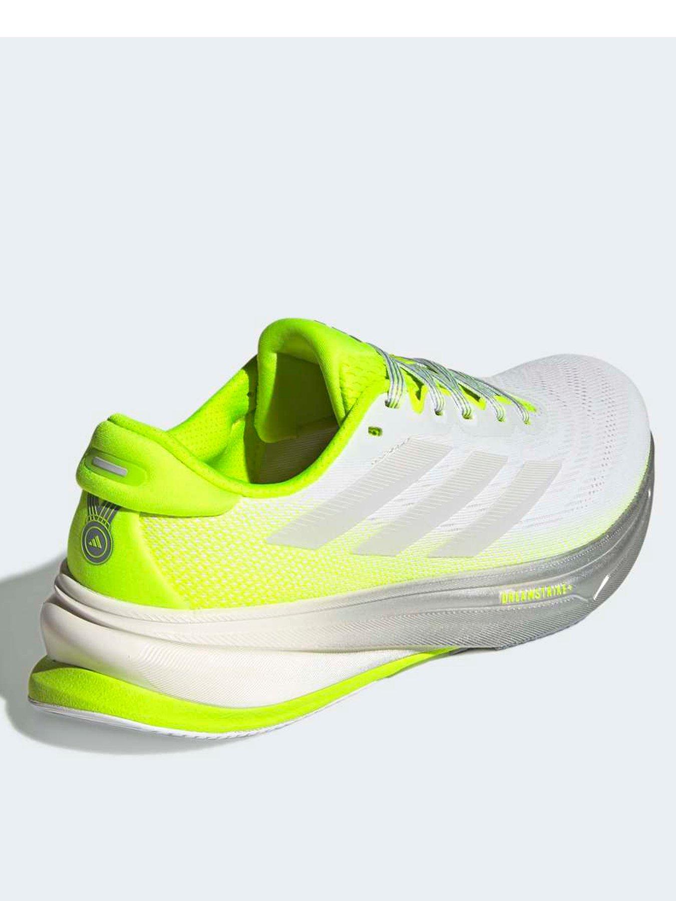 Image 3 of 6 of adidas Womens Running Supernova Rise 2 Trainers - White