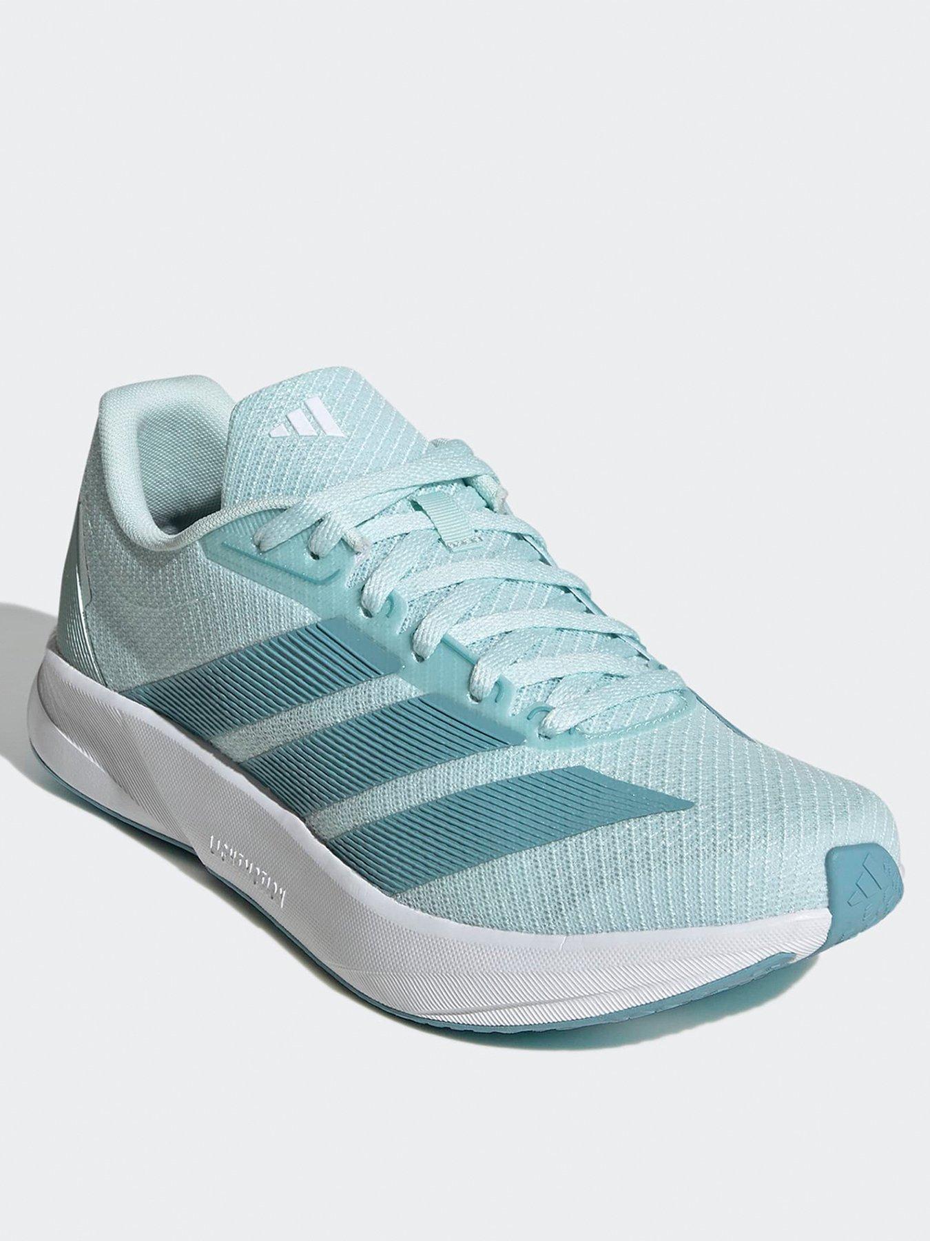 adidas gazelle silver green womens Women's adidas Court Team Bounce Volleyball Shoes main image 1