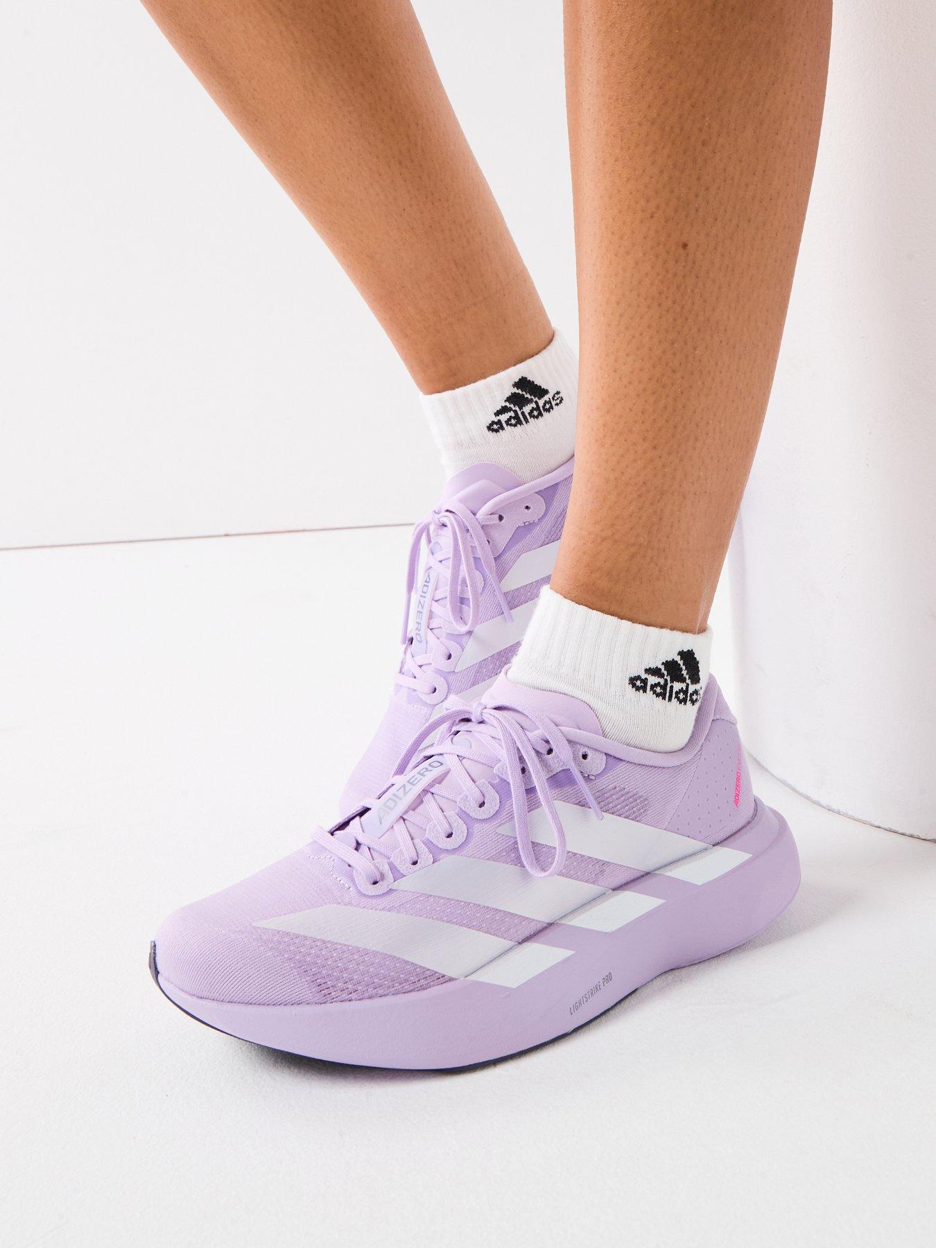 adidas gazelle silver green womens ADIDAS RESPONSE - PURPLE – bCODE