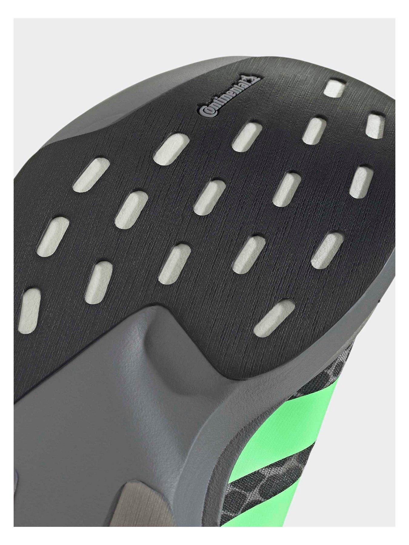 Image 6 of 7 of adidas Mens Running Adizero Evo Sl Trainers - Grey