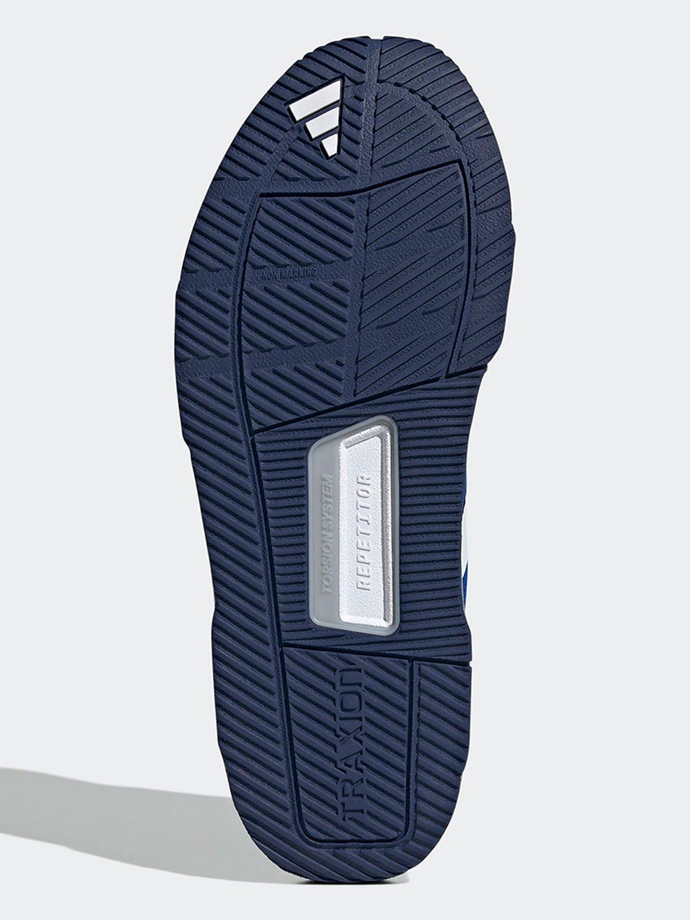 Image 5 of 7 of adidas Mens Training Dropset Control Trainers - Blue