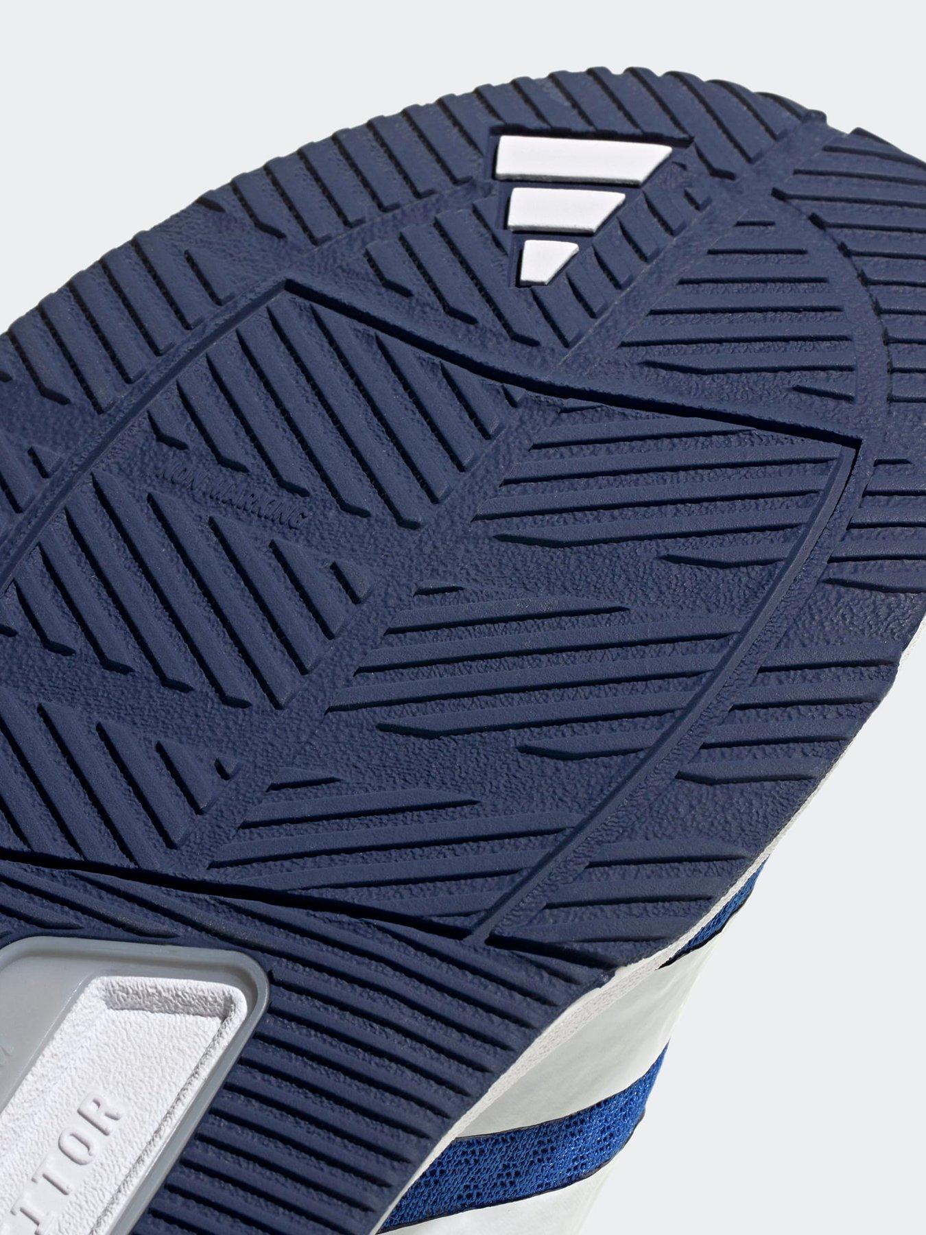 Image 7 of 7 of adidas Mens Training Dropset Control Trainers - Blue