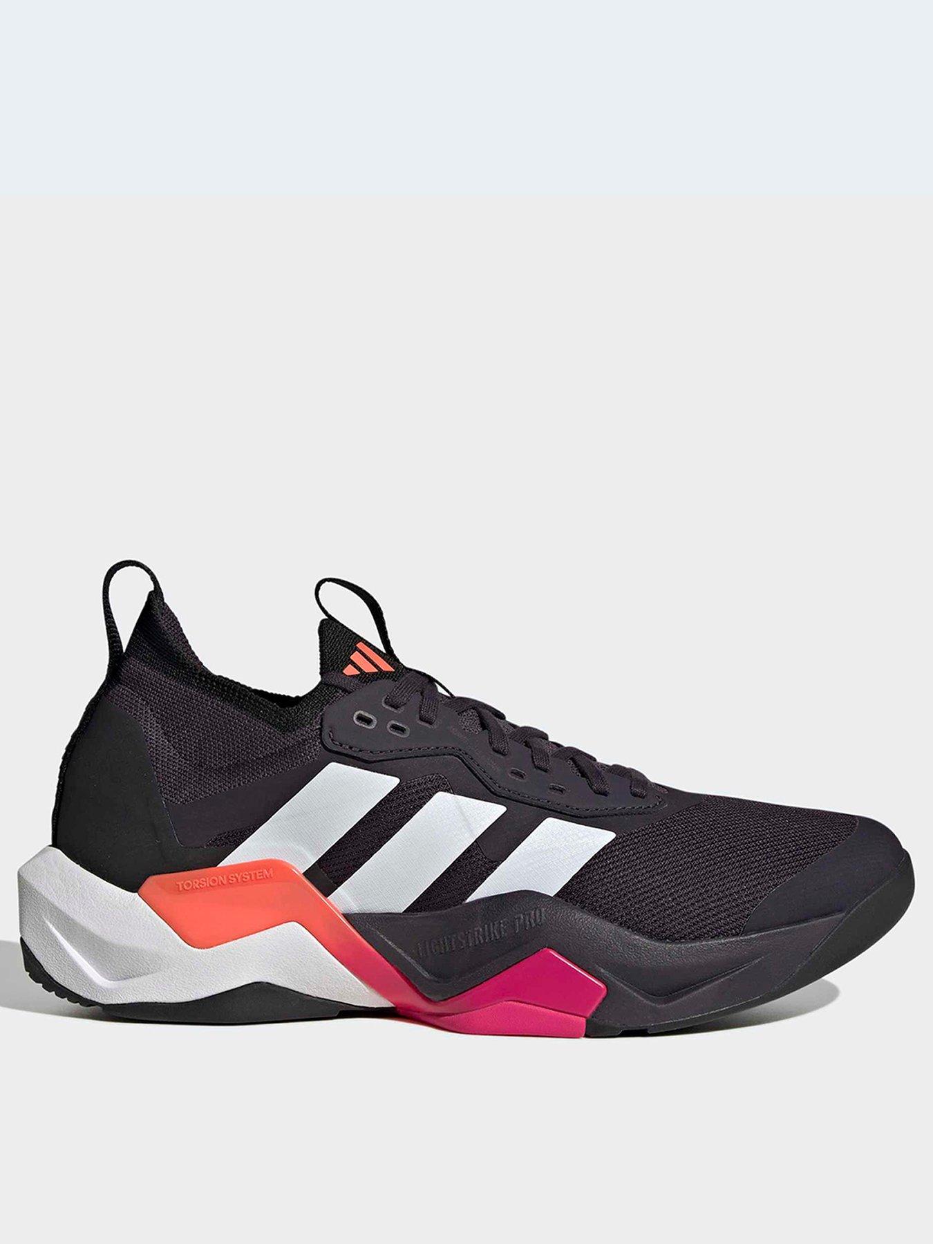  image of adidas-mens-training-rapidmove-adv-2-trainers-black