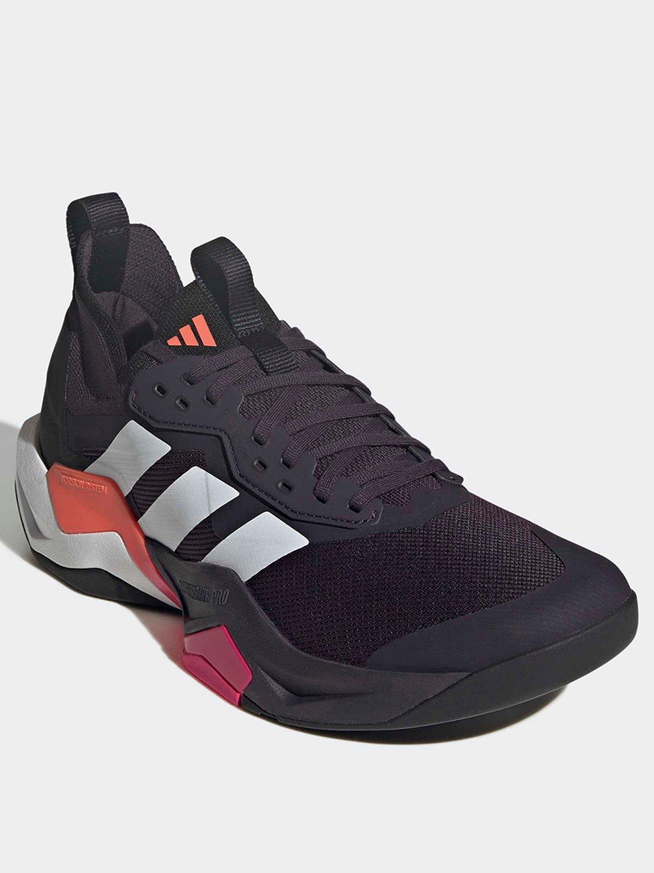Image 2 of 7 of adidas Mens Training Rapidmove Adv 2 Trainers - Black