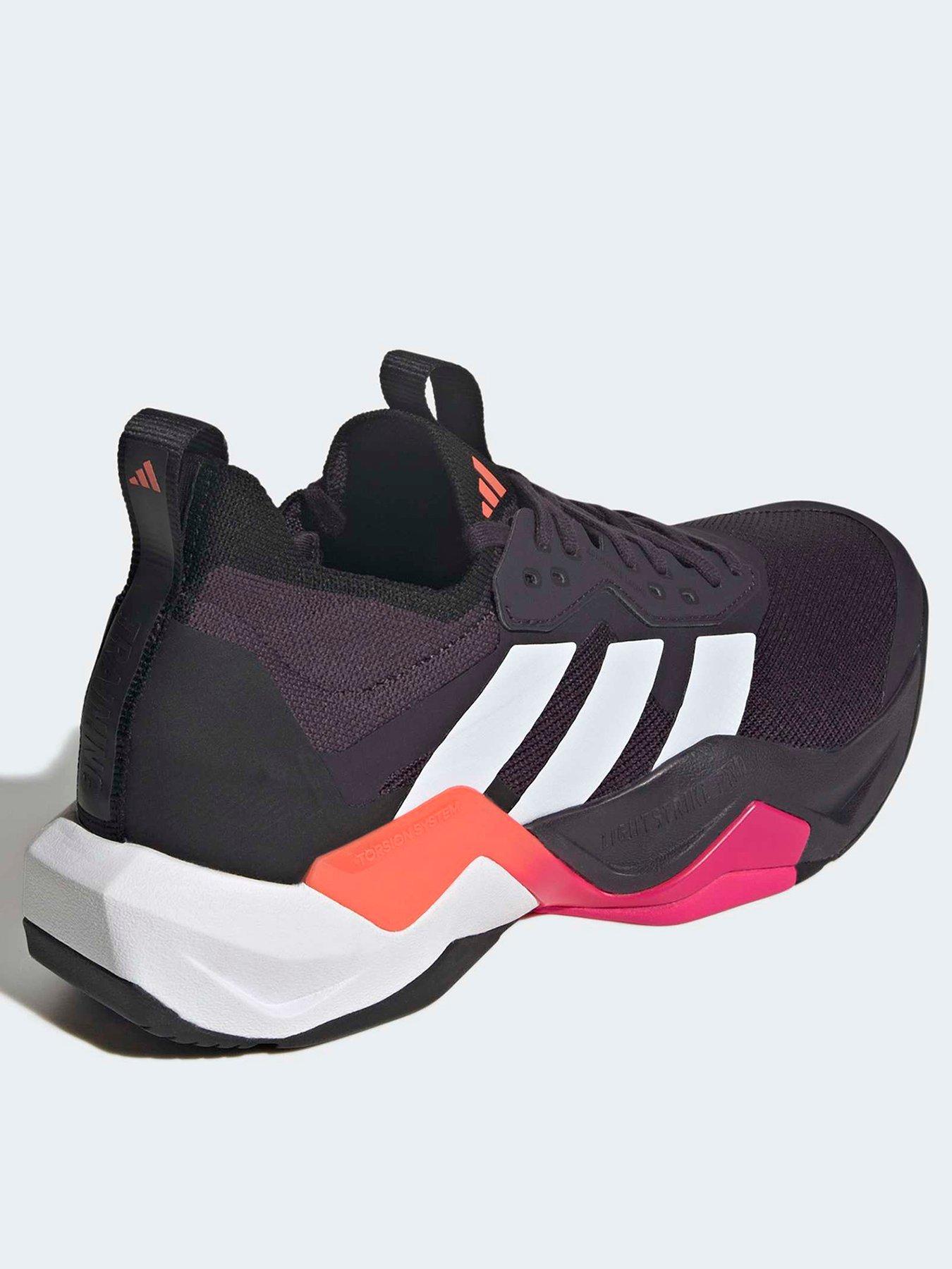 Image 3 of 7 of adidas Mens Training Rapidmove Adv 2 Trainers - Black